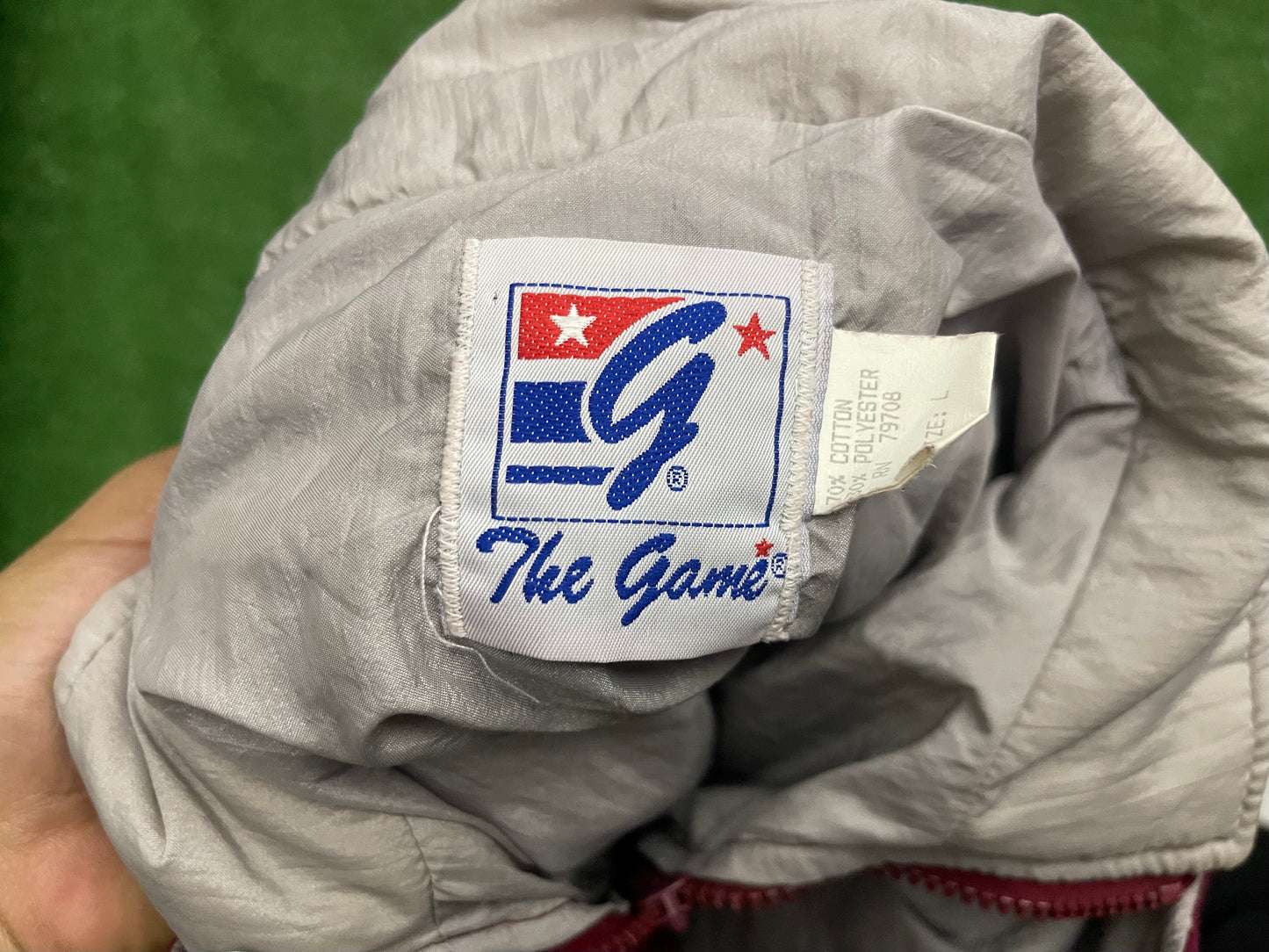 Vintage Washington State Cougars Hoodie