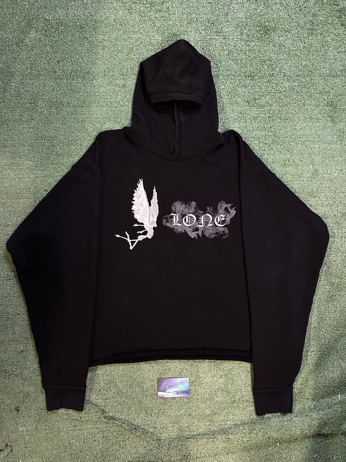 Vlone No smoke hoodie