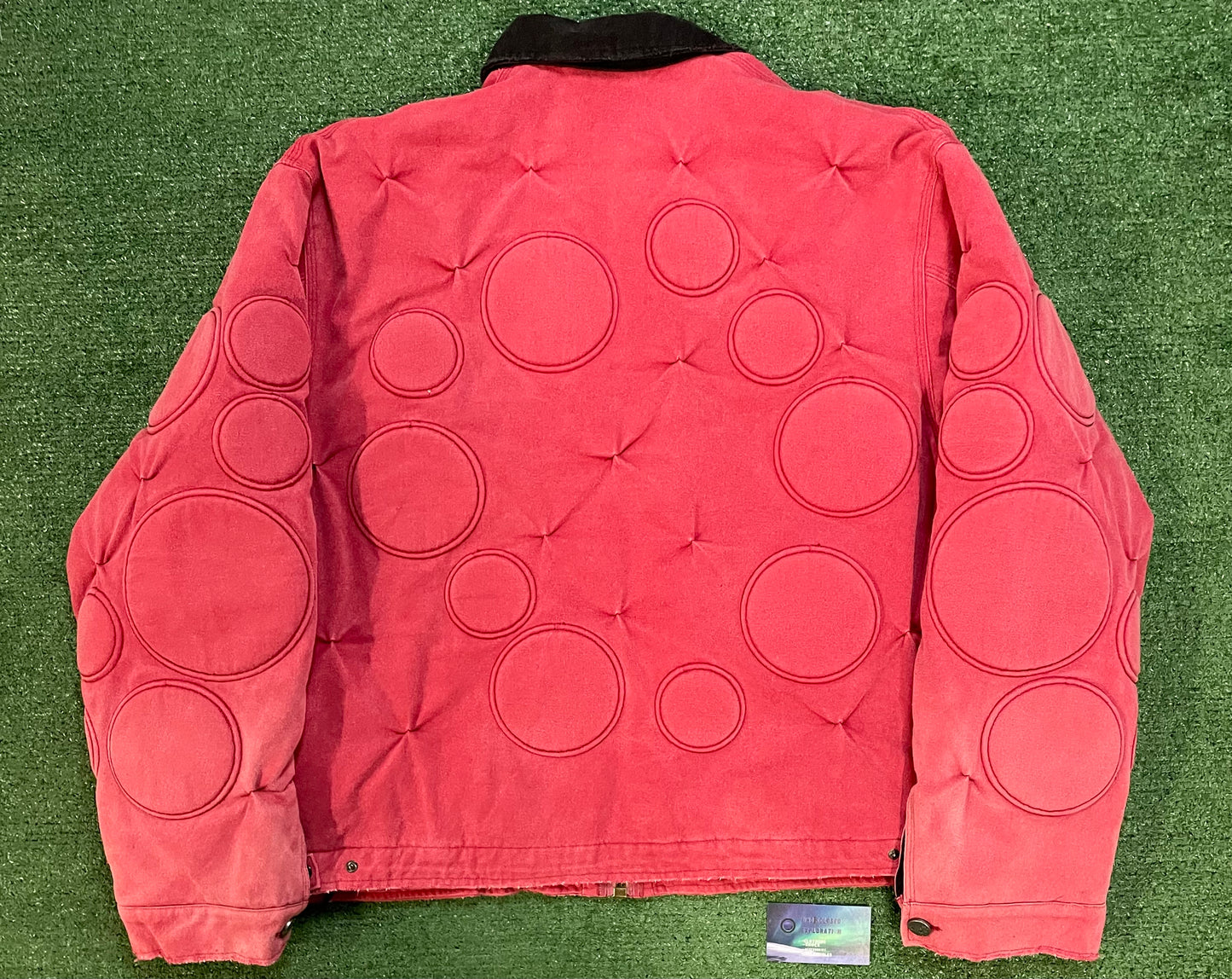 Bad Son oxygen padded heavy jacket