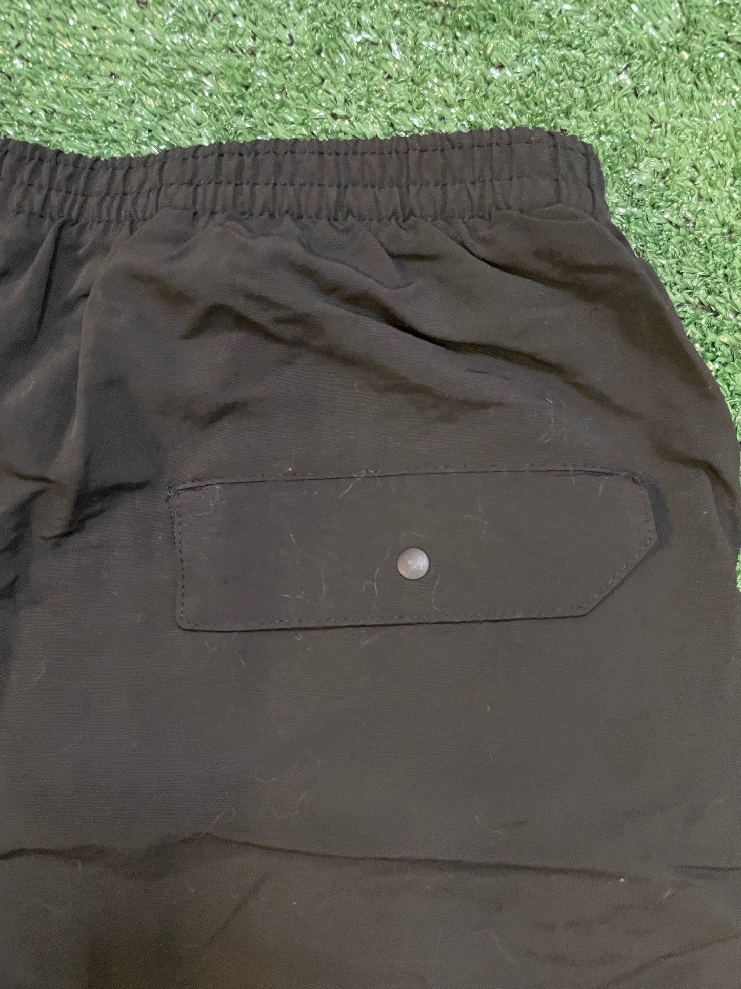 Patagonia black baggies shorts
