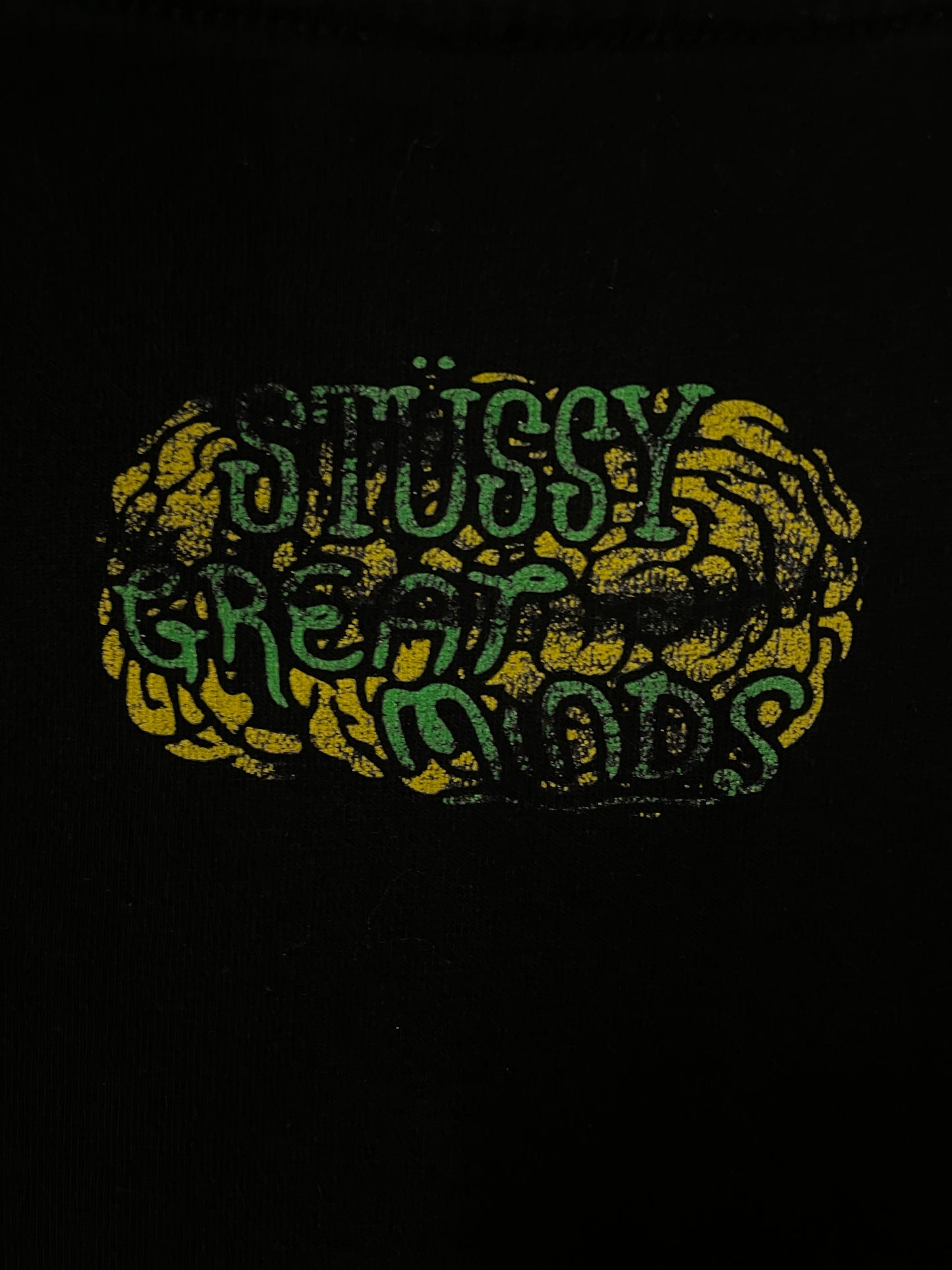 Stussy Shakespeare stone cold sonic sonnets