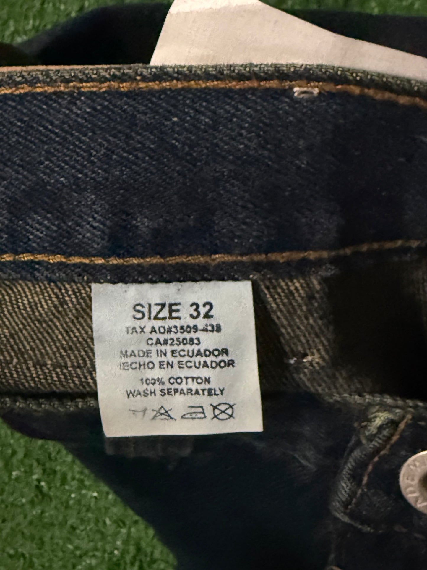 Vintage Akademiks Jeans