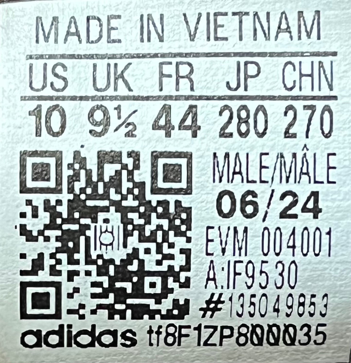 Adidas handball spezial night red blue