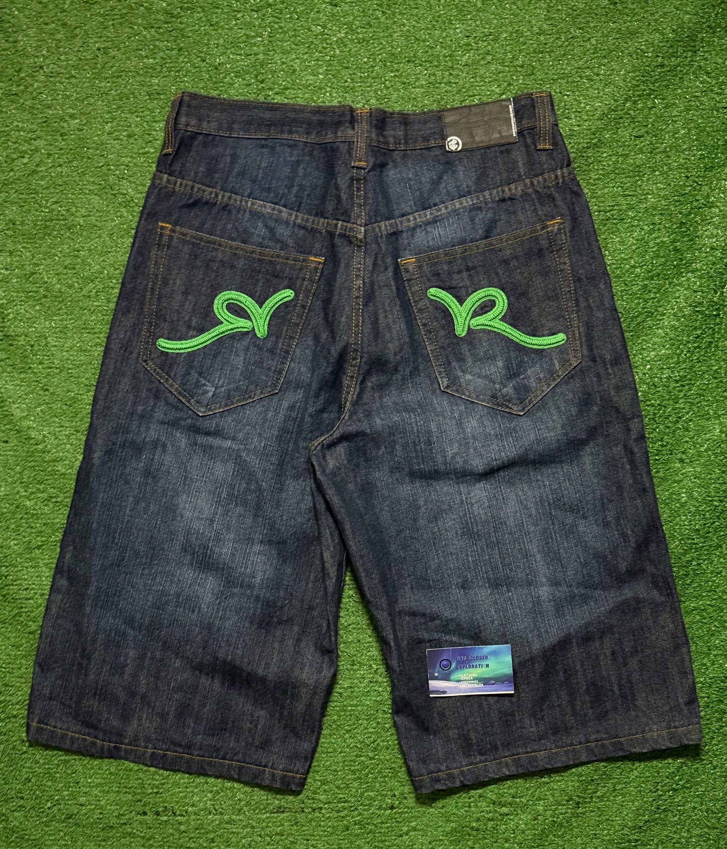 Vintage Rocawear Jorts