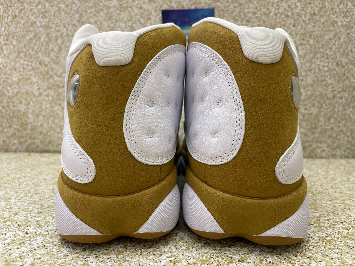 Jordan 13 Retro Wheat