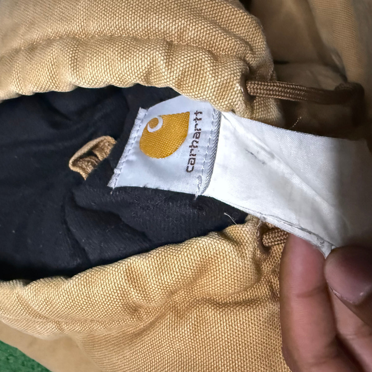 Vintage Carhartt Hooded Jacket