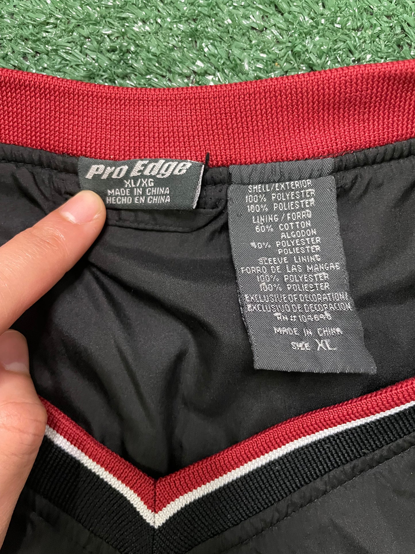 Vintage 1990s Washington state Cougars pullover crewneck