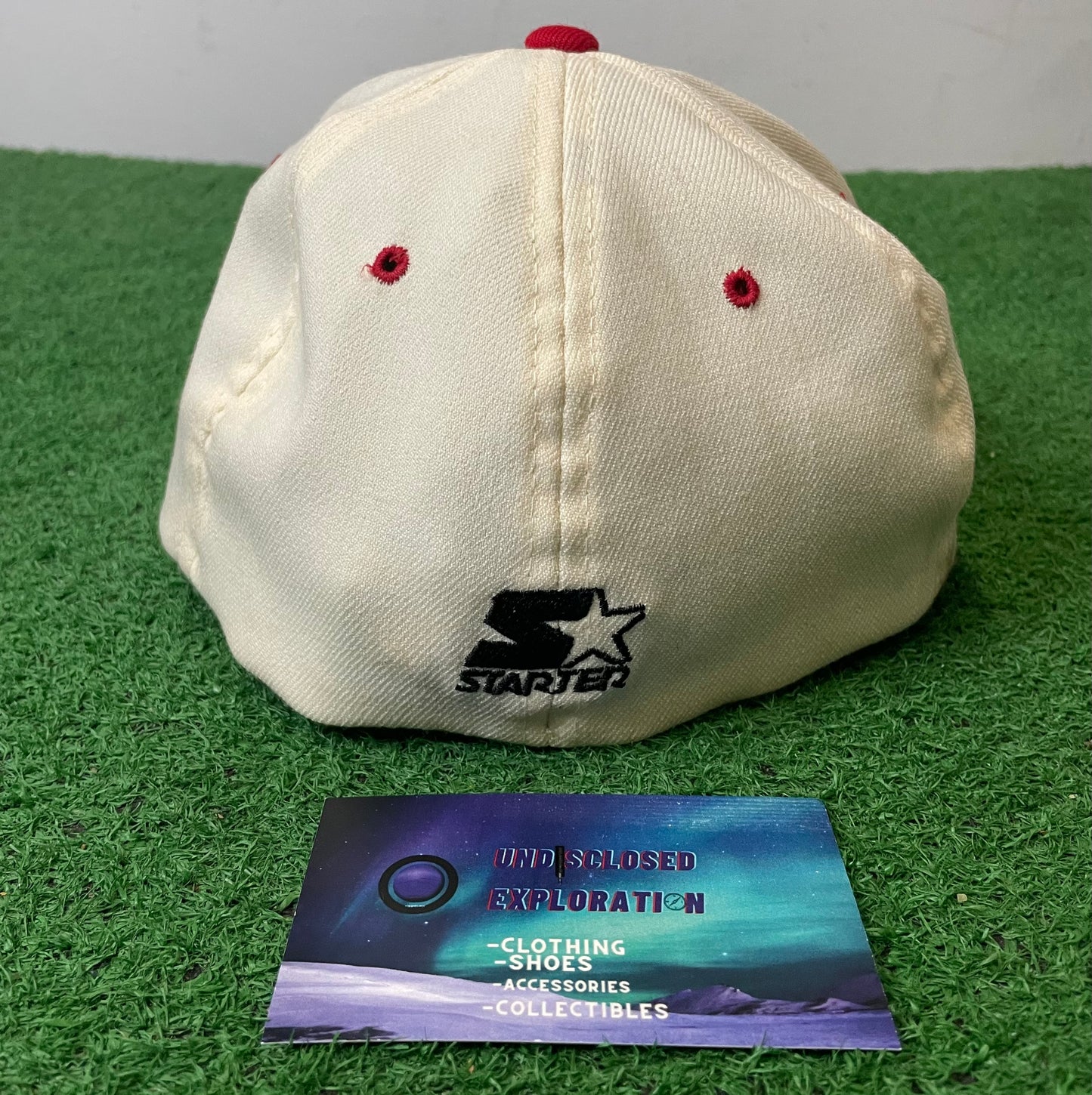 Vintage 1990s Arizona Cardinals fitted hat