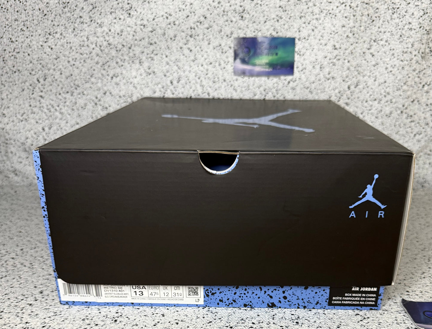 Jordan 5 UNC