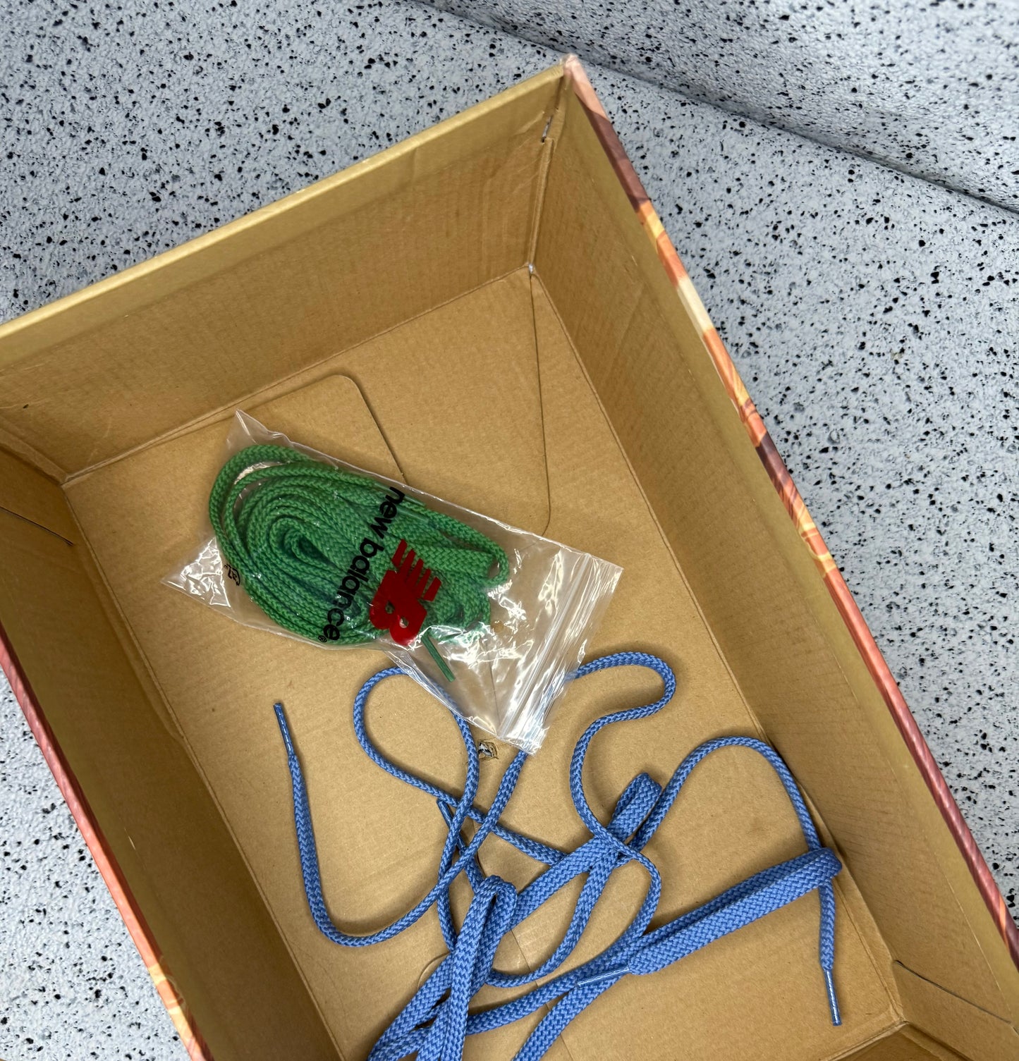 New Balance Salehe Bembury Peace Be The Journey 9 Men/10.5 Women “Preowned”