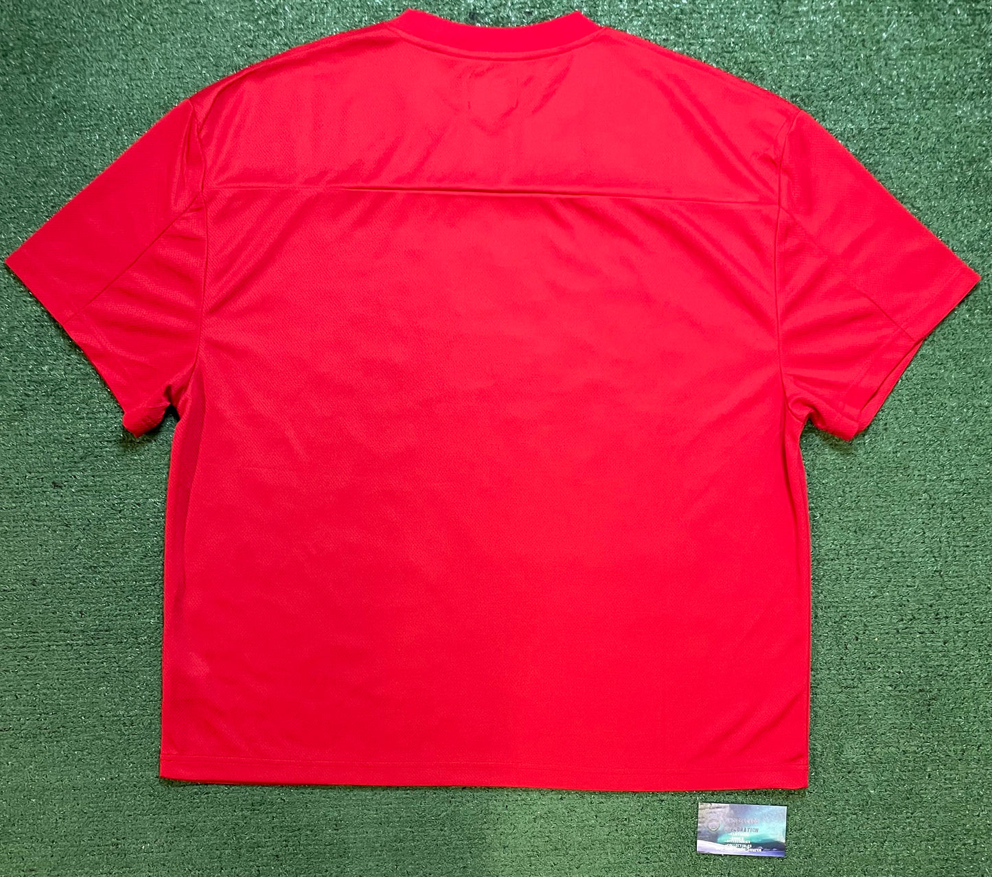 California mesh jersey