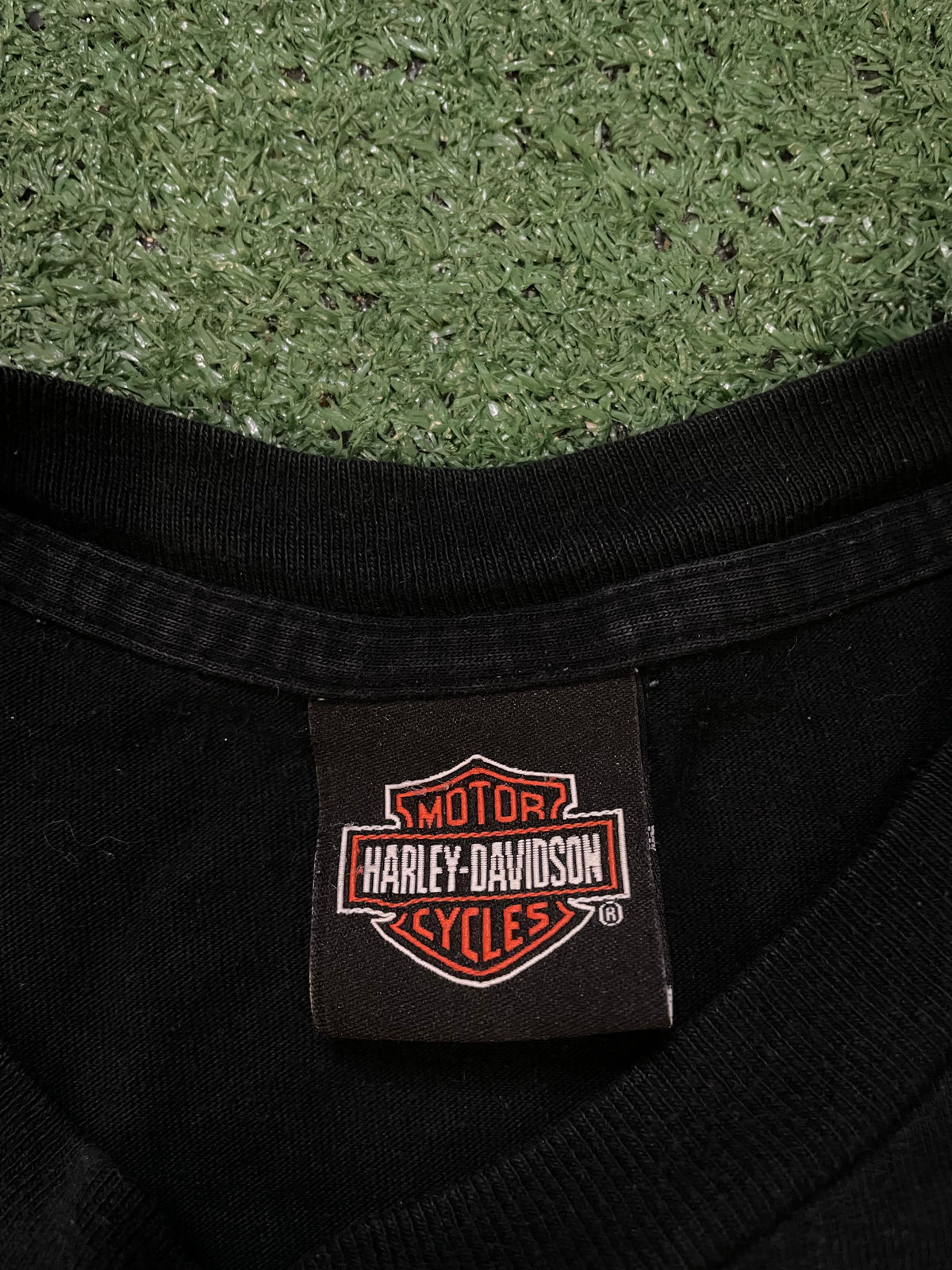 Harley Davidson Orlando Florida tee