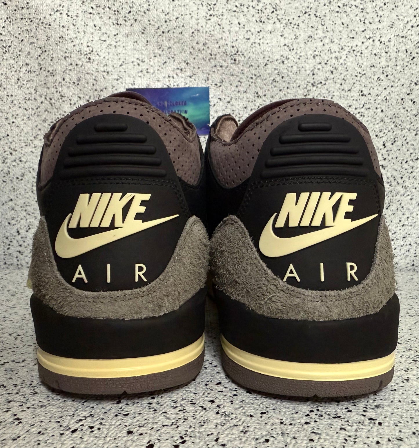Jordan 3 A Ma Maniére While You Were Sleeping