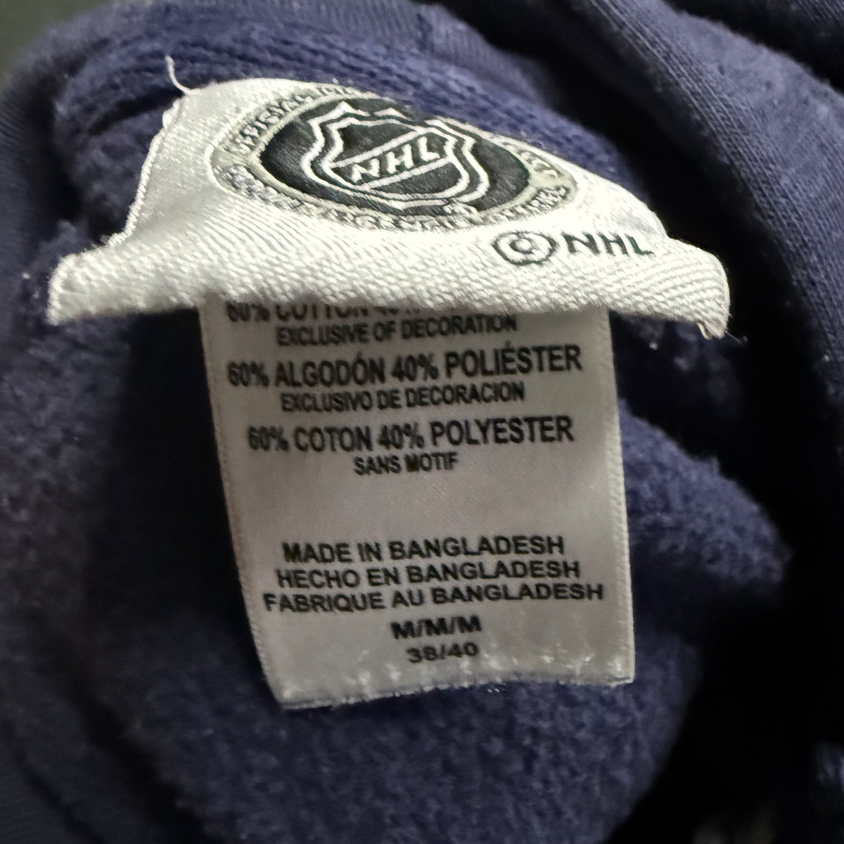 Seattle Kraken NHL Laced Hoodie