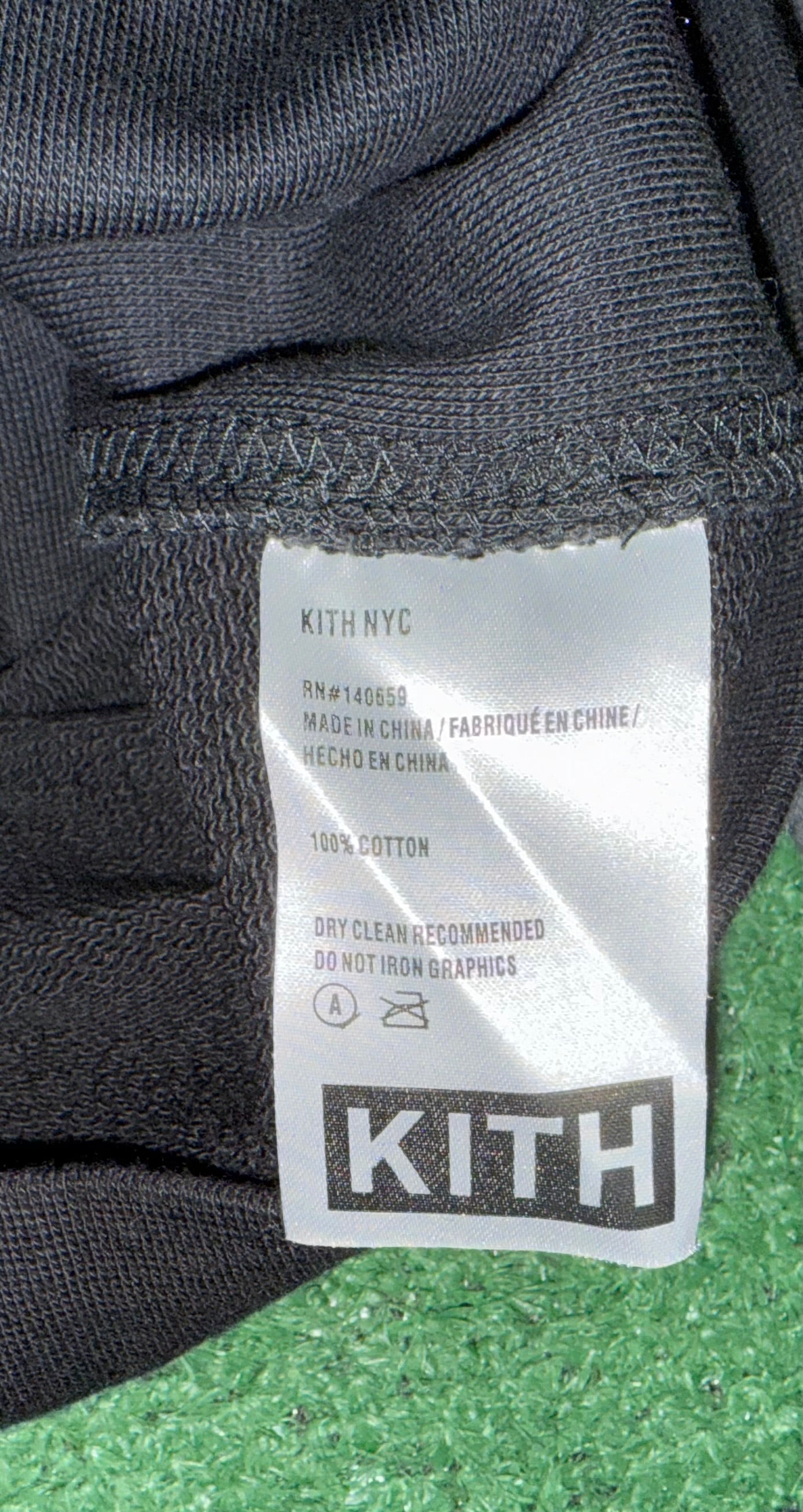 Kith Crewneck