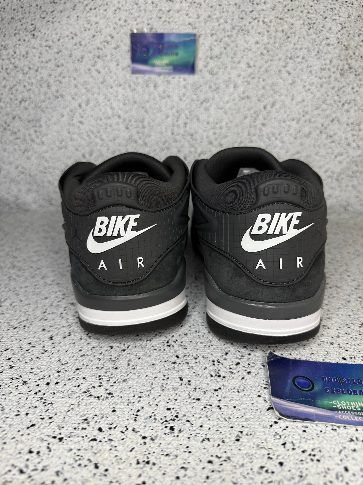 Jordan 4 RM Nigel Sylvester Driveway Grey 10.5 Men/12 Women “Preowned”