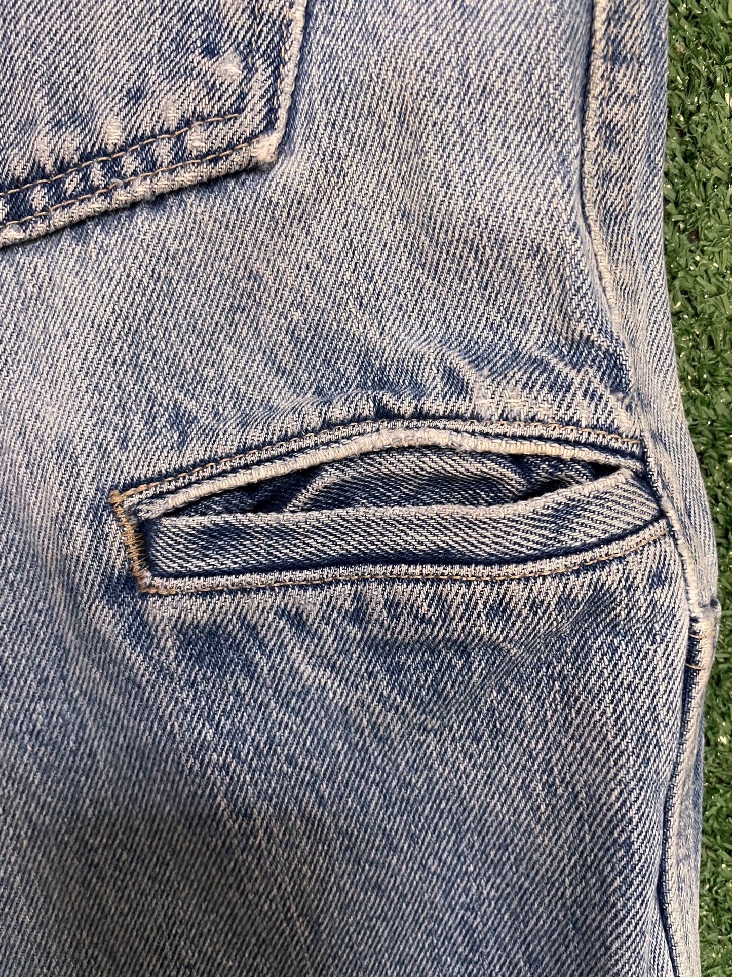 Vintage Dickies double knees jeans