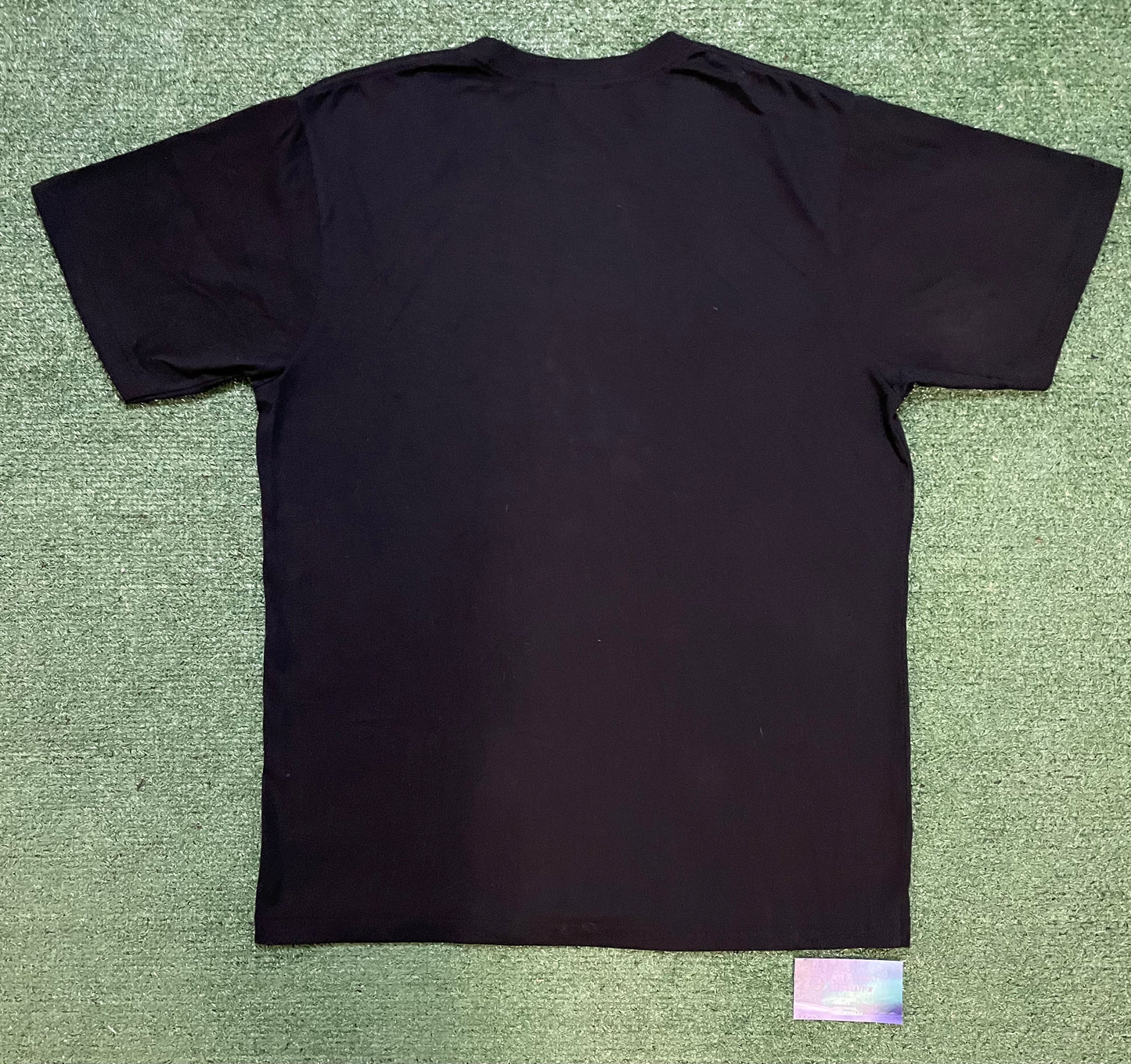 Bape Milo on ape head tee