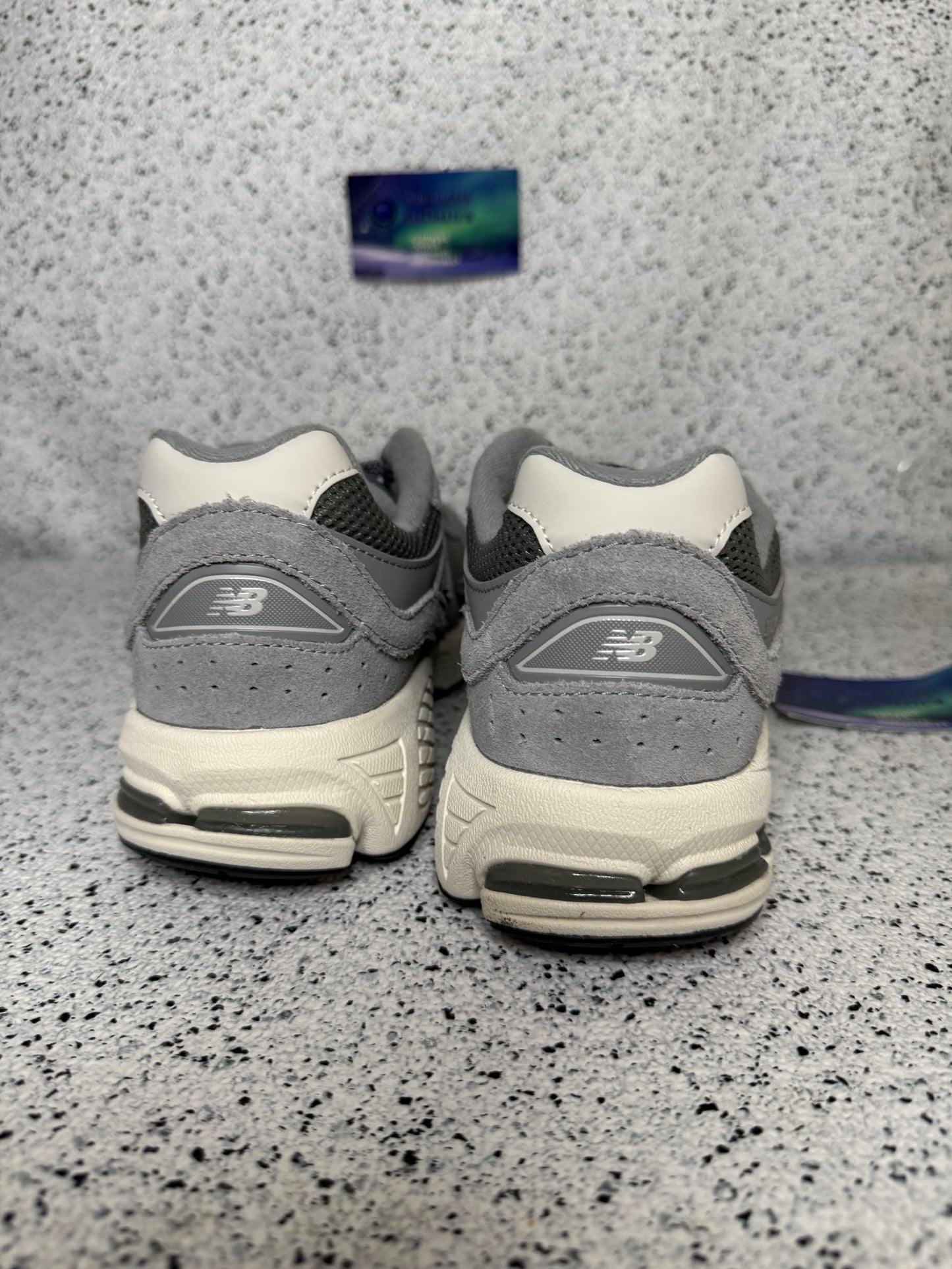 New Balance 2002r Steel