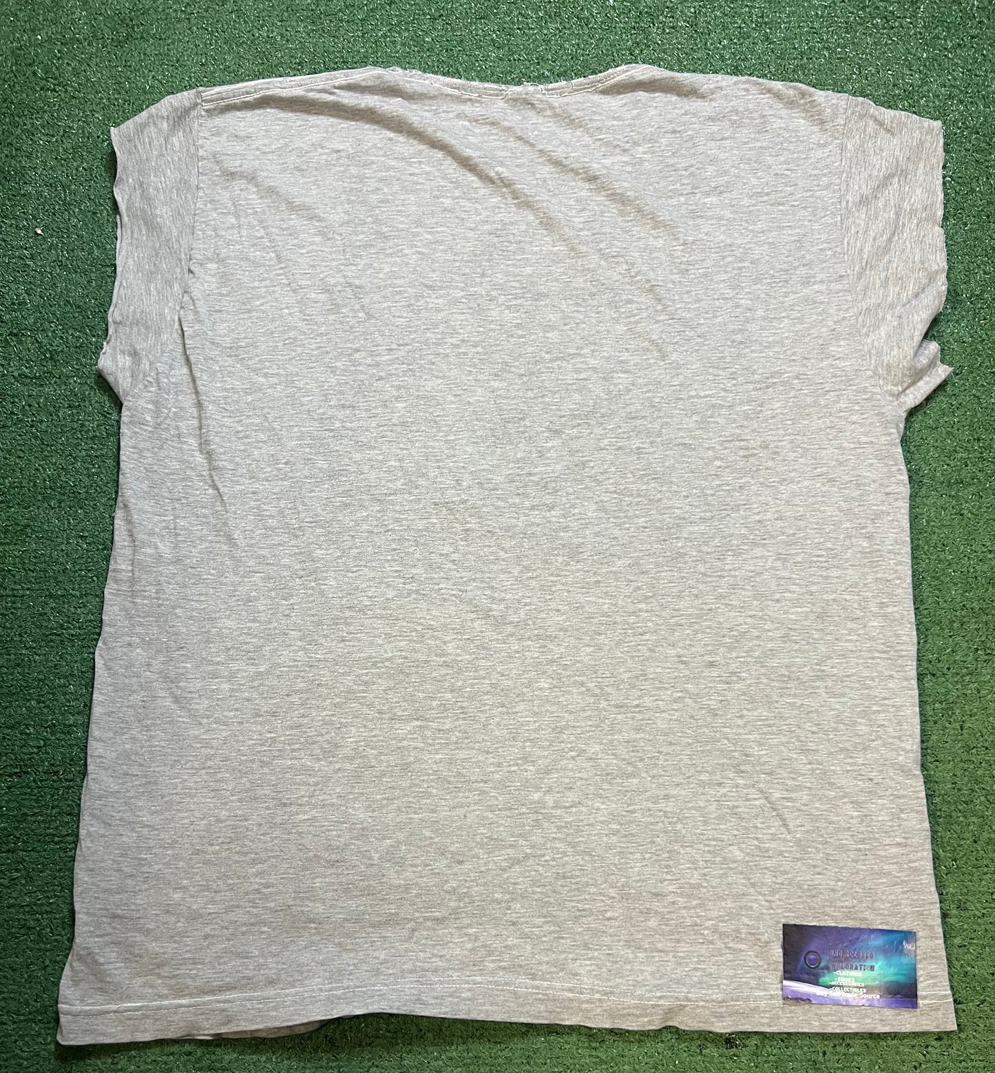 Vintage 1995 American League championship Seattle mariners cutoff tee