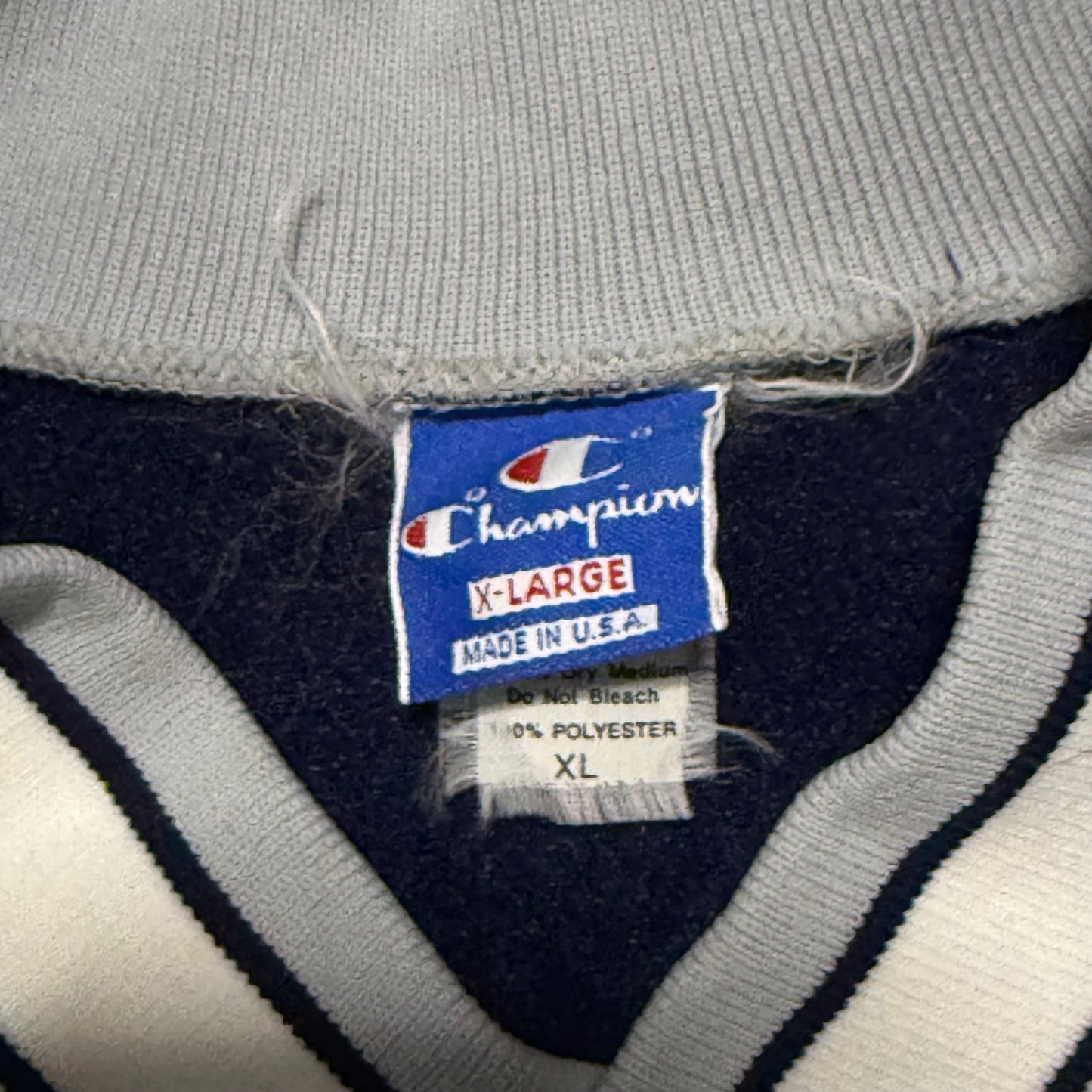 Vintage Seattle Mariners Pullover Champion