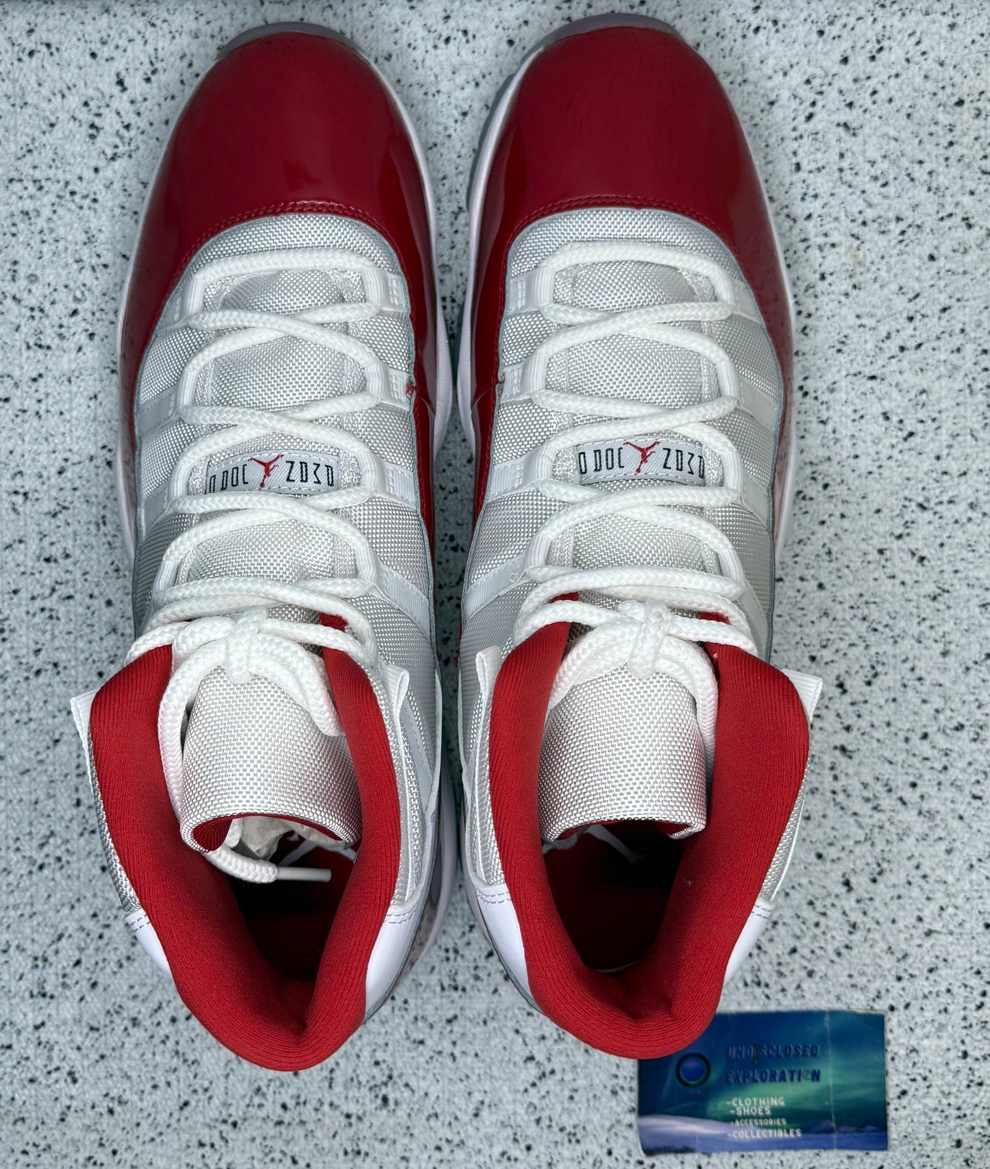 Jordan 11 Cherry