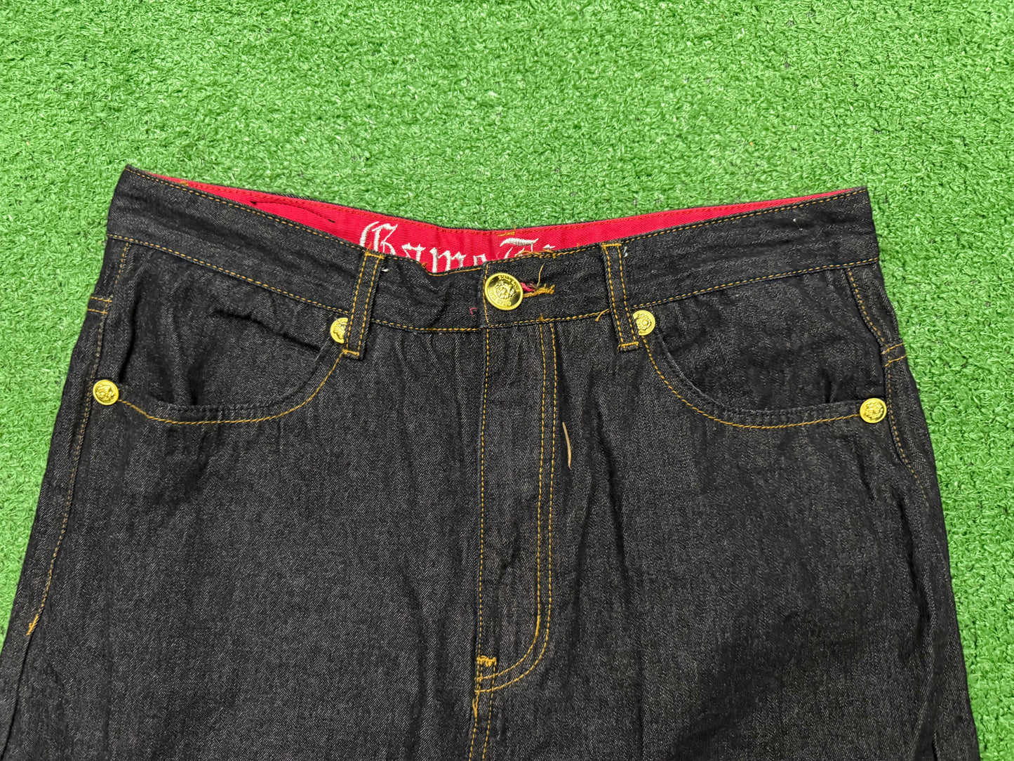 Vintage Game Time Jeans