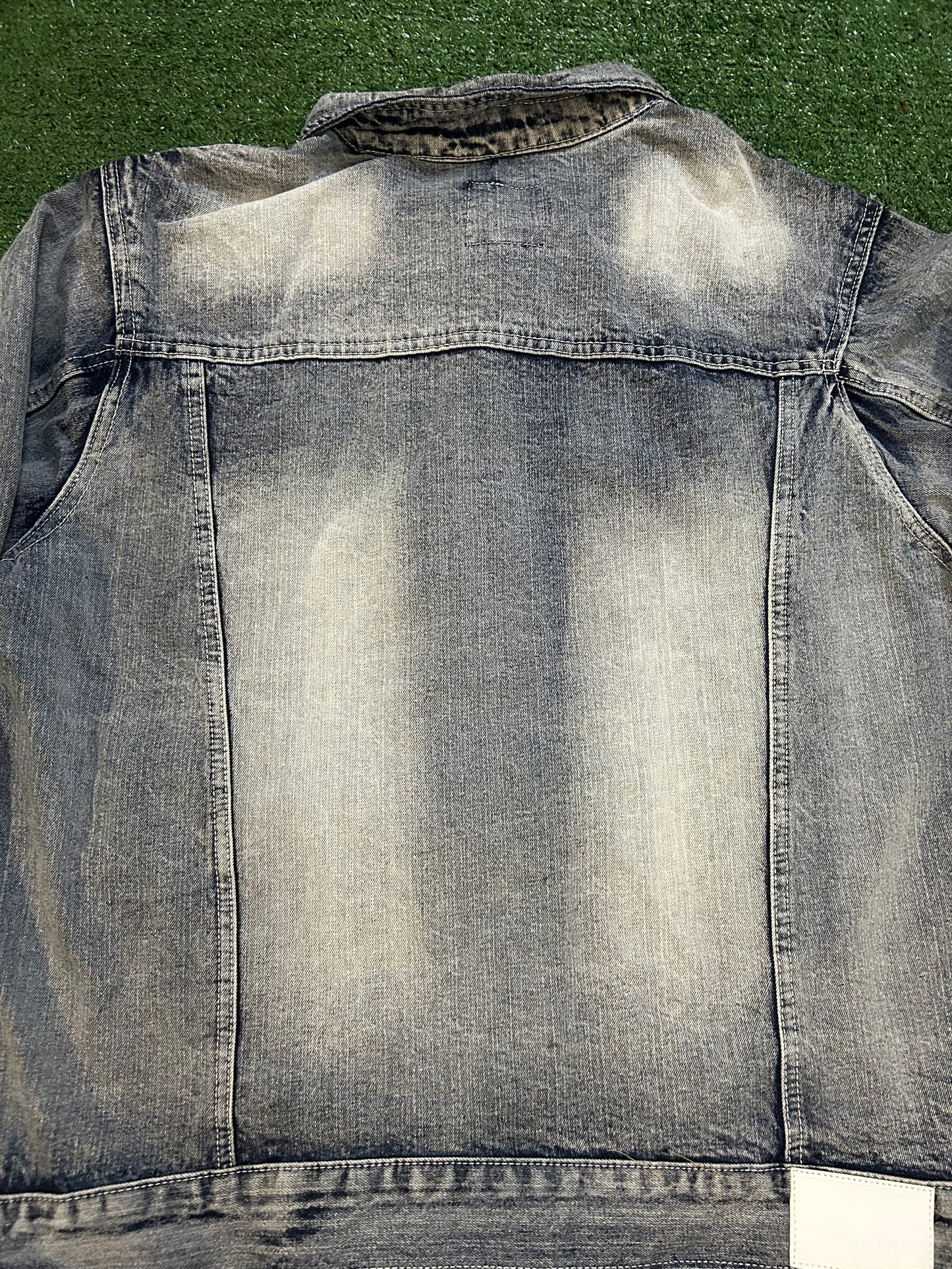 Vintage South Pole denim jacket