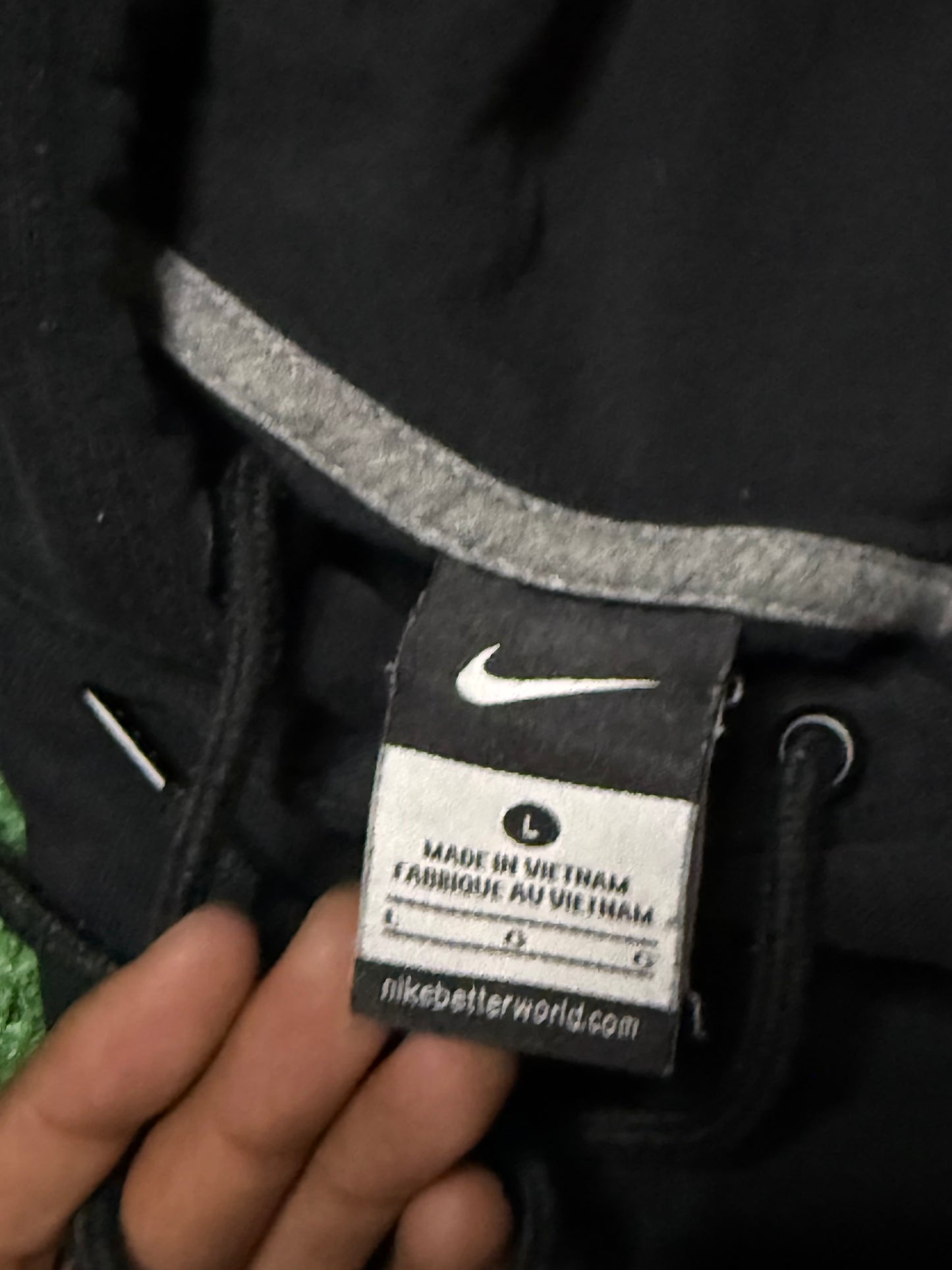 Nike Off-White Off Campus Hoodie