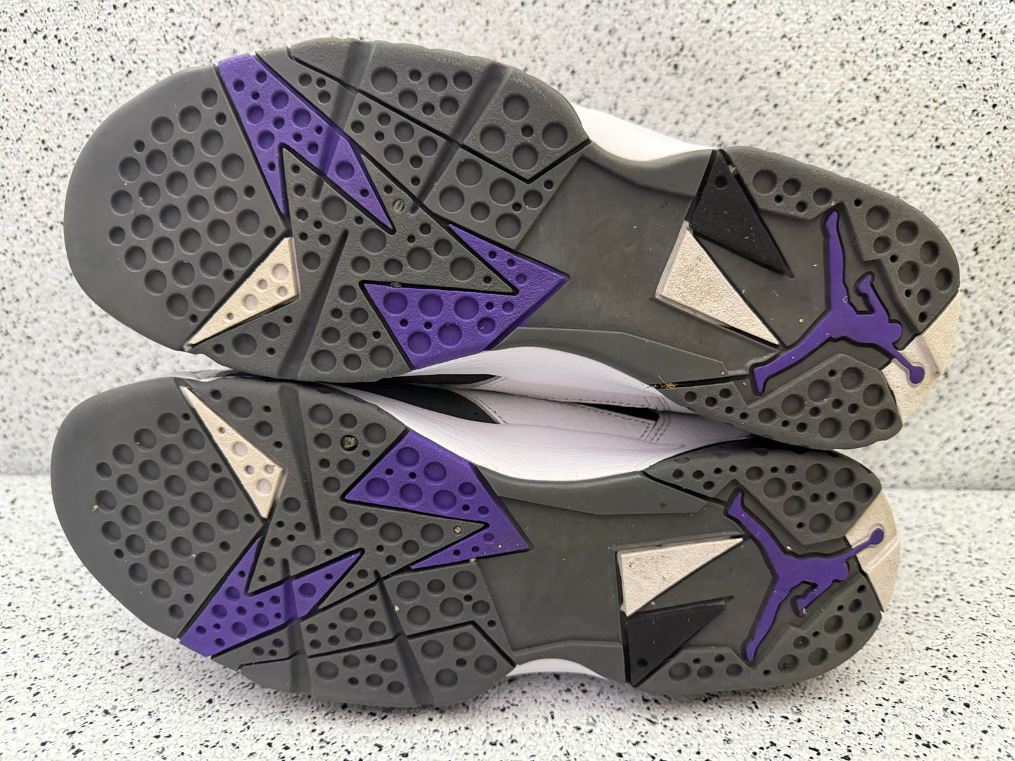 Jordan 7 Flint 11 Men/12.5 Women “Preowned”