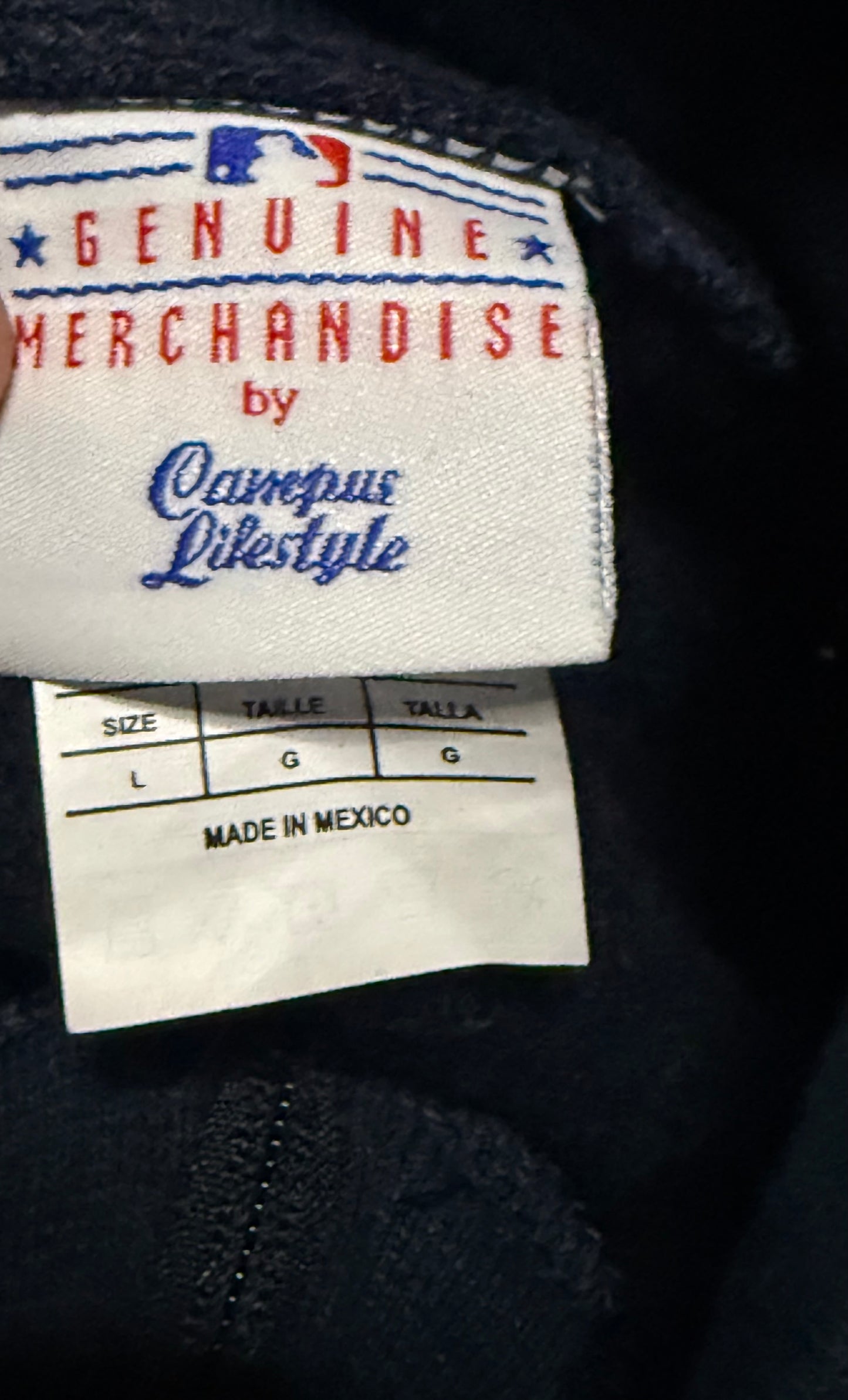 Seattle Mariners Fleece 2012