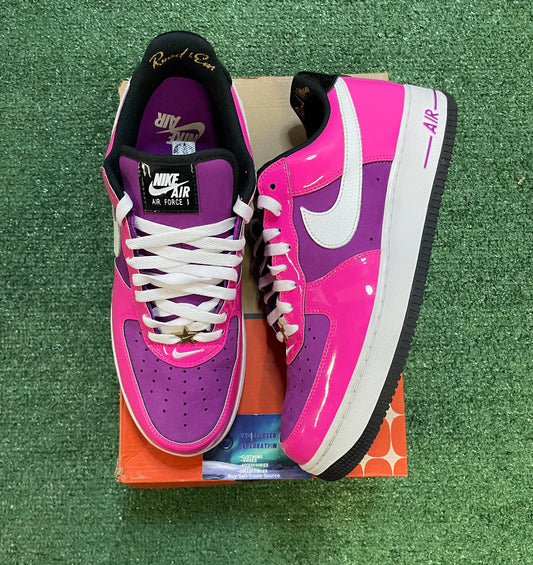 Nike Air Force 1 Low world tour las Vegas size 10.5men/12women