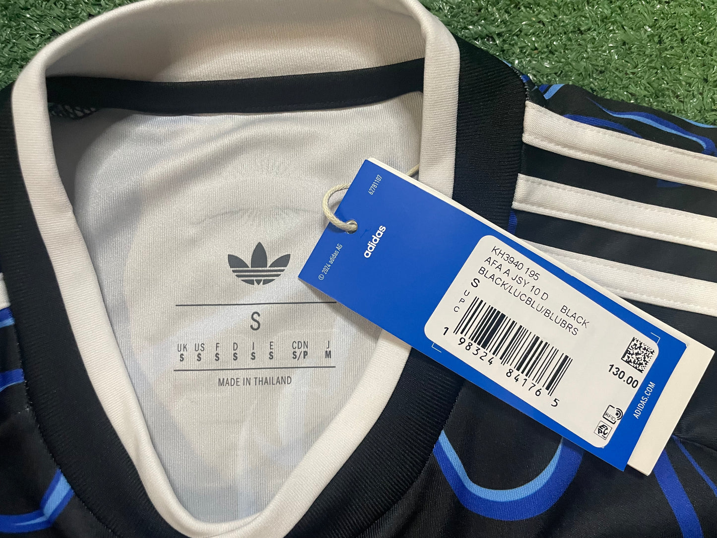 Adidas Argentina away messi #10 jersey