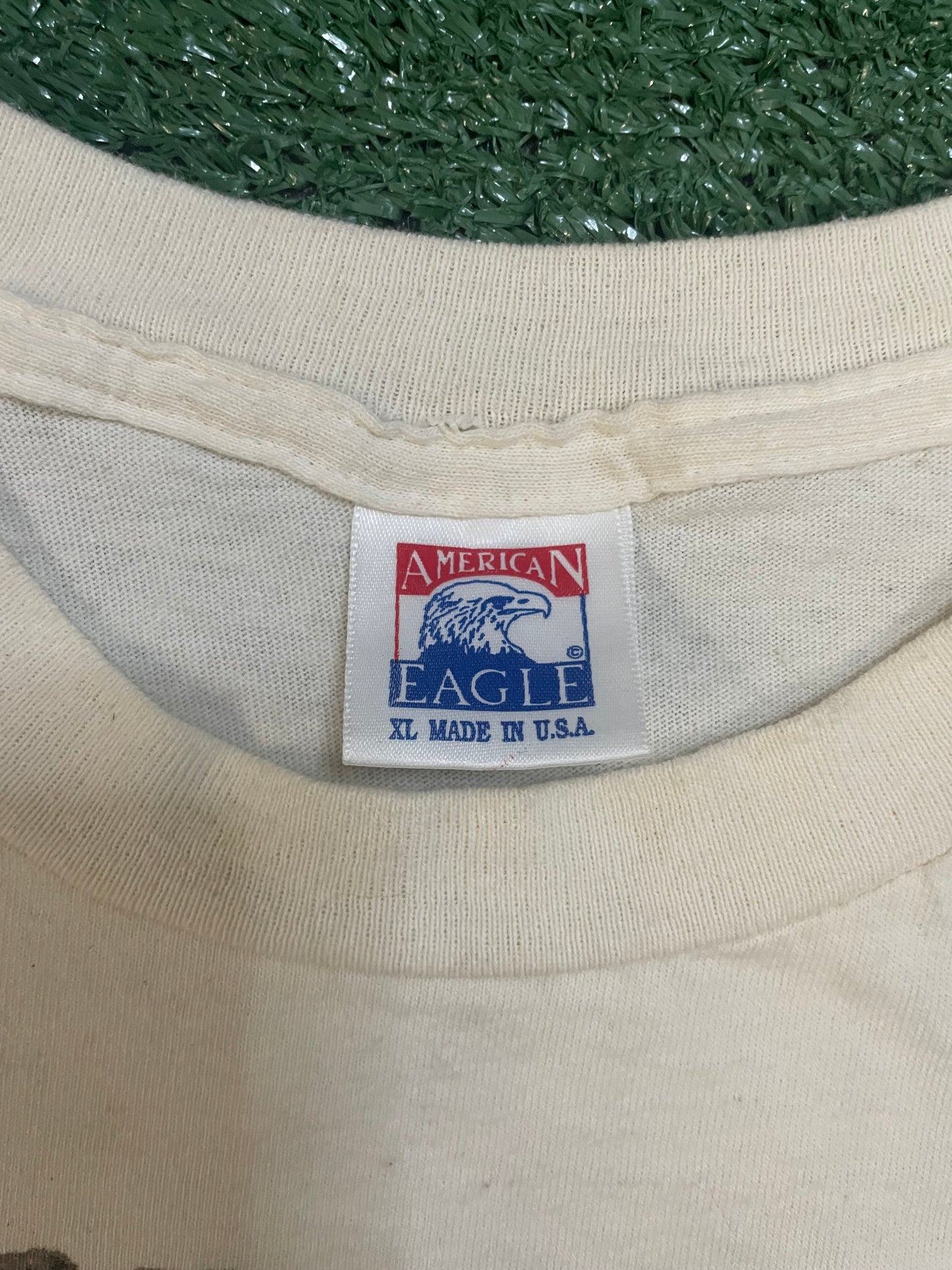 Vintage 1990s John Denver concert tee