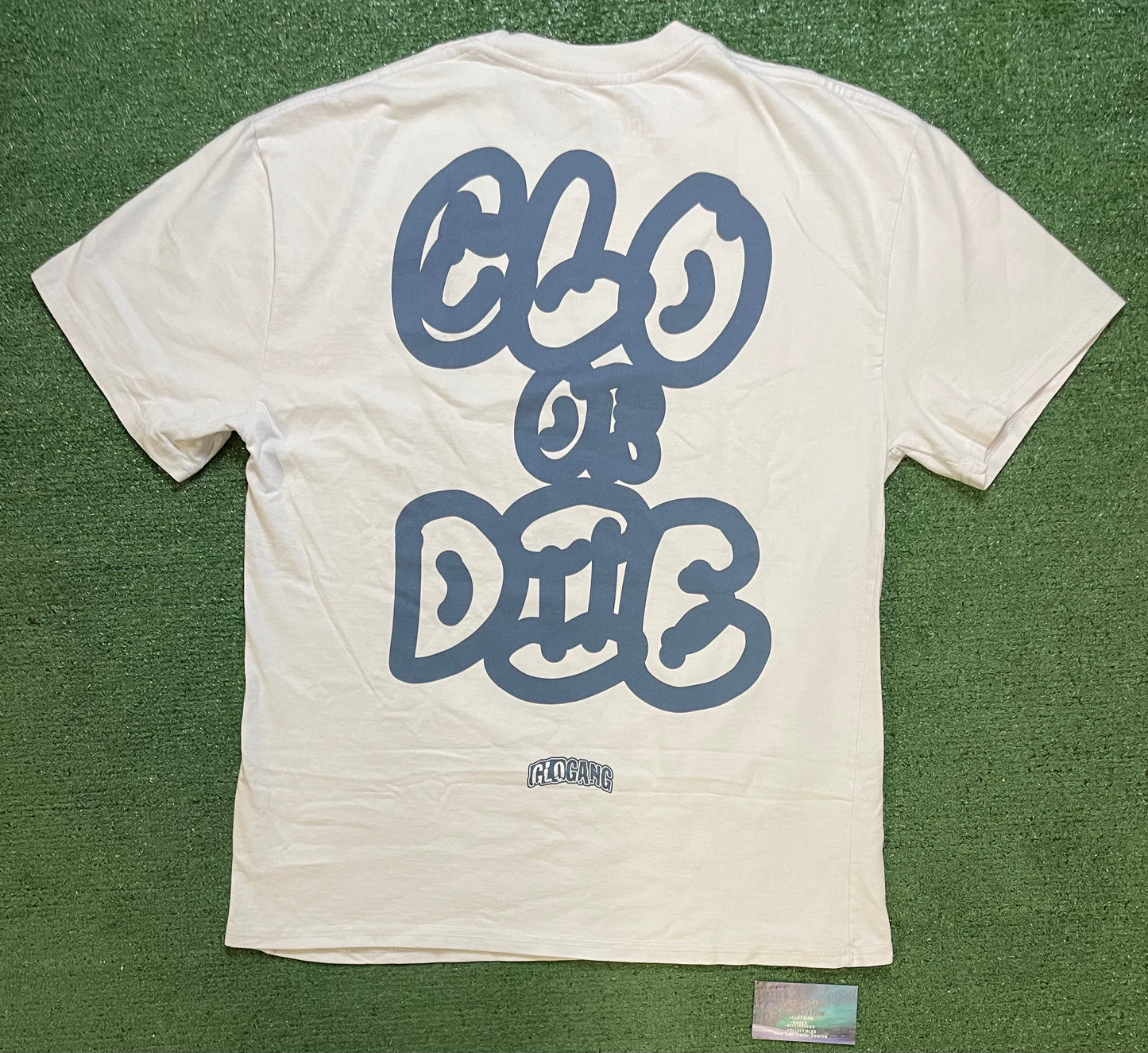 Glo Gang or die tee