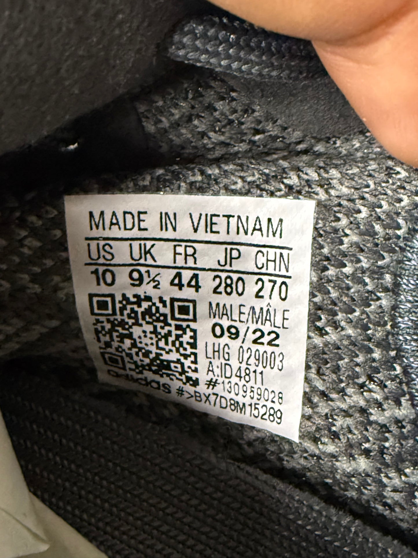 Yeezy 350 Boost MX Dark Salt