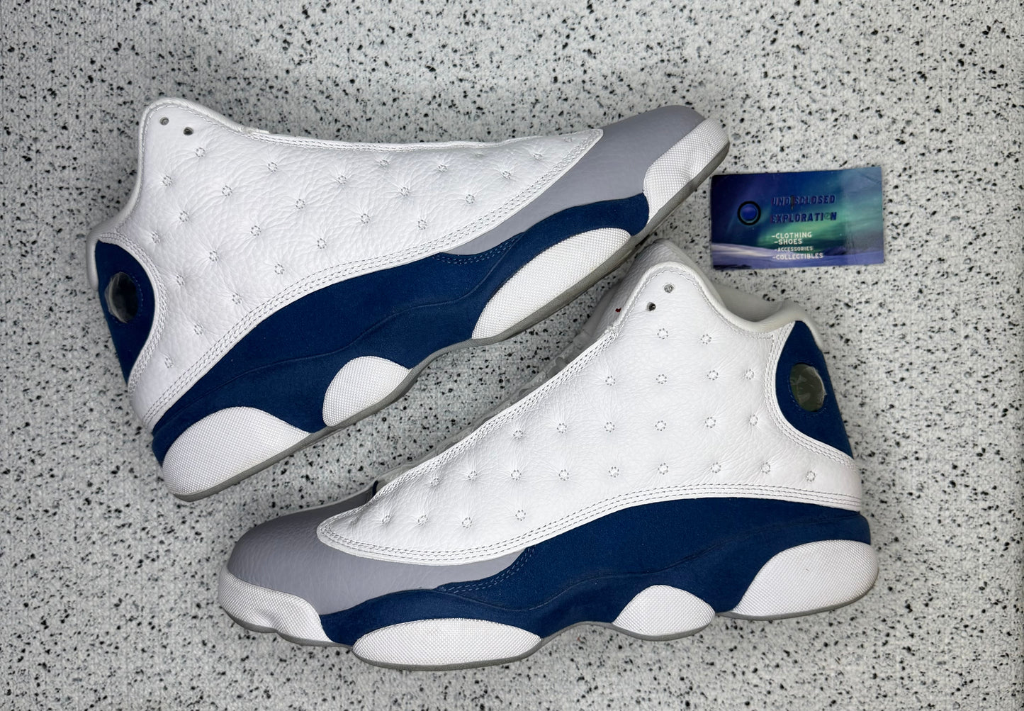 Jordan 13 French Blue 11.5 Men/13 Women “Preowned”