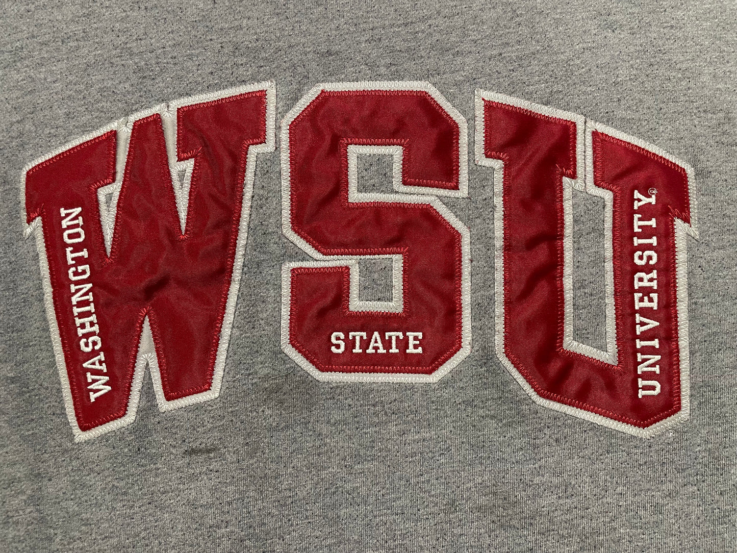 Vintage 1990s WSU Washington state university crewneck