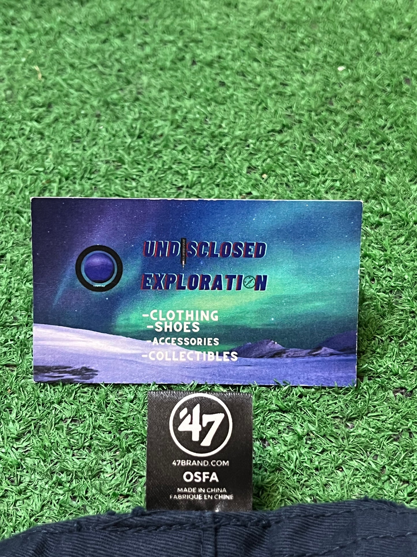 Seattle Mariners MLB bucket hat