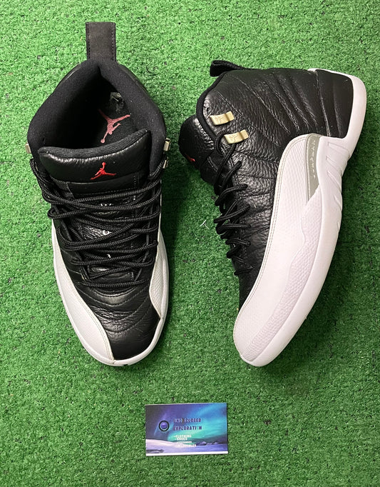 Jordan Playoff 12s size 9.5men/11women