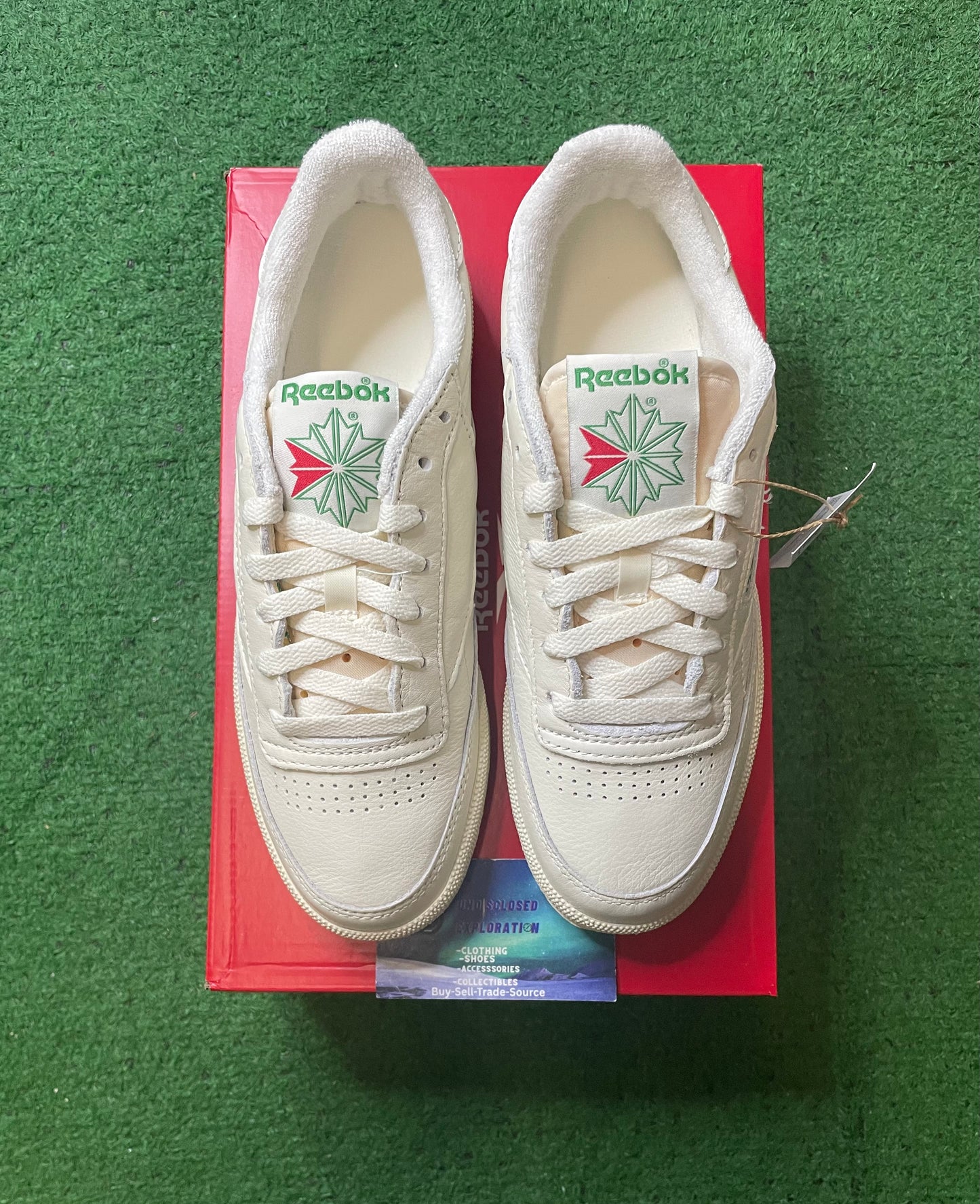 Reebok club C 85 vintage