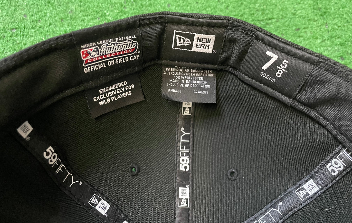 Arkansas Travelers fitted hat