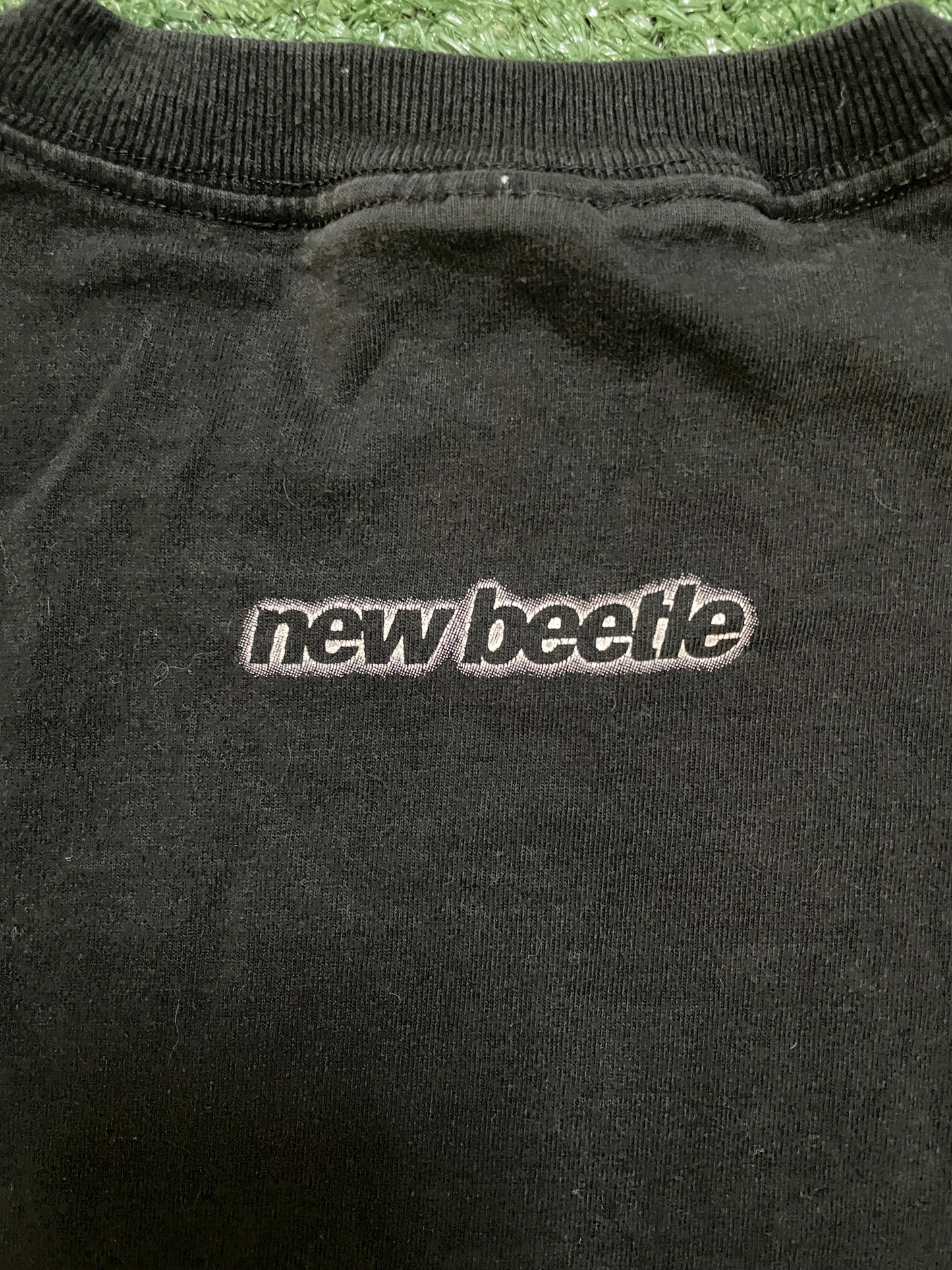 Vintage 1990s Volkswagen Beetle tee