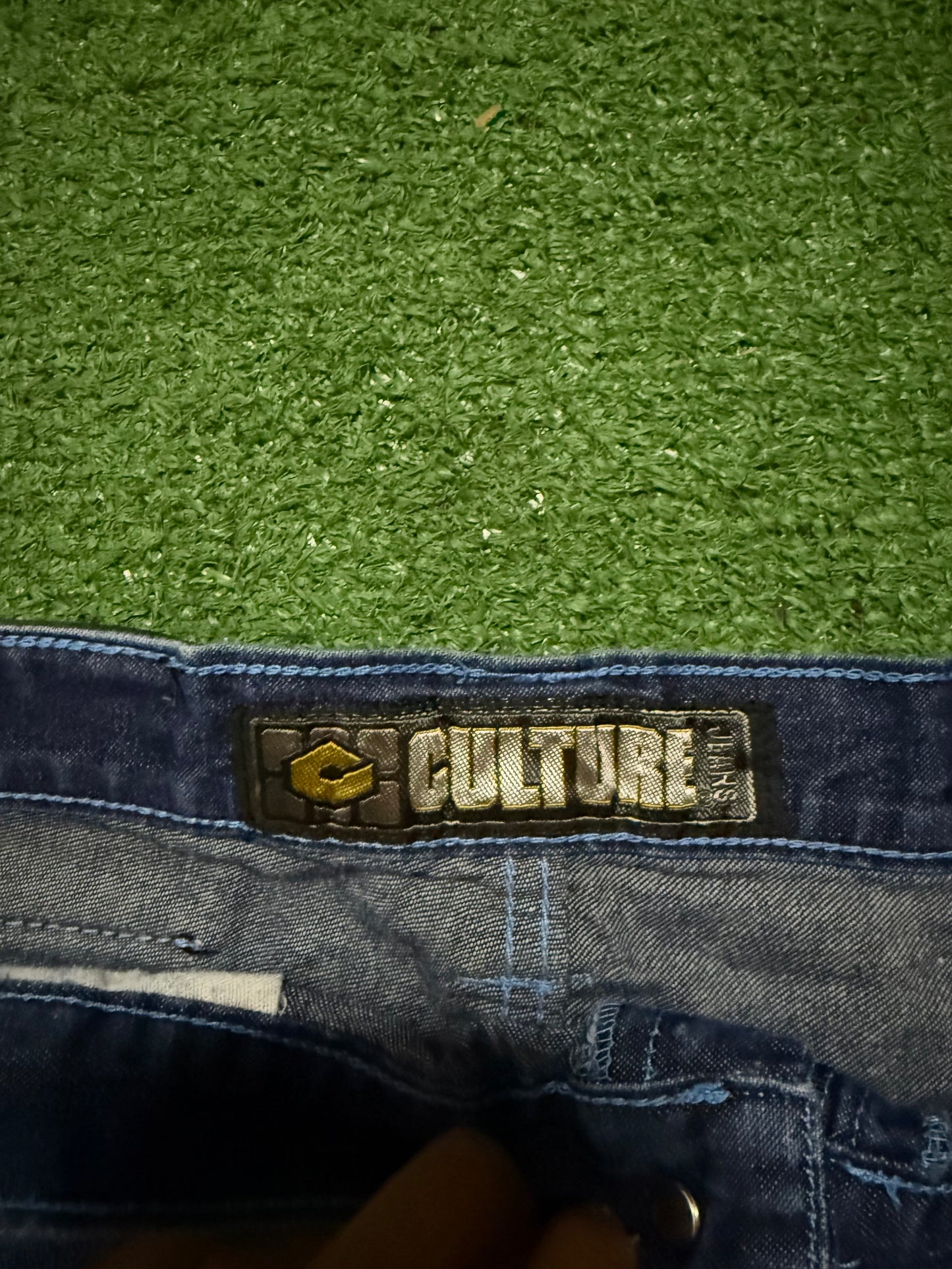 Vintage Culture Jorts