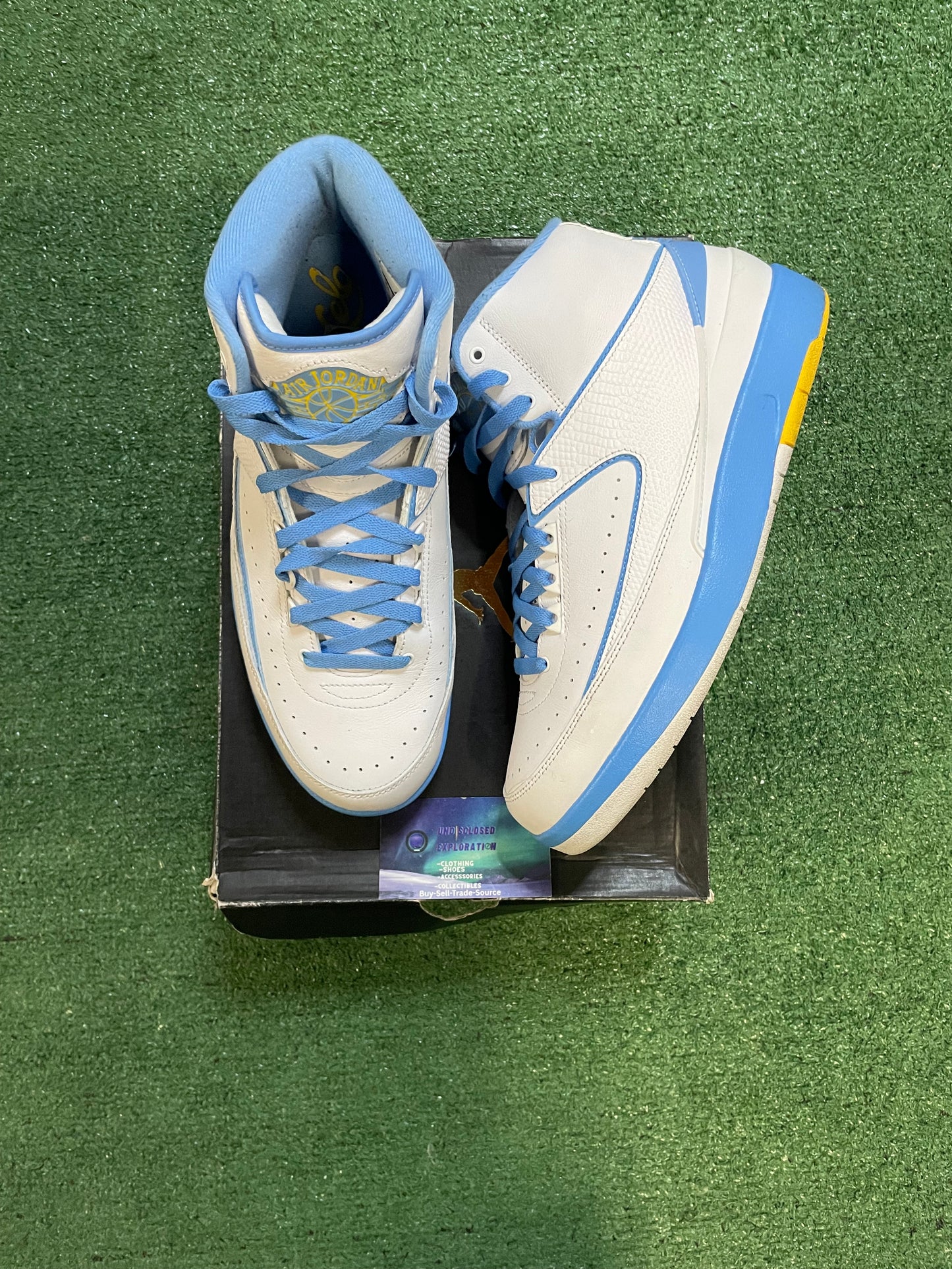 Air Jordan 2 melo size 10.5men/12women