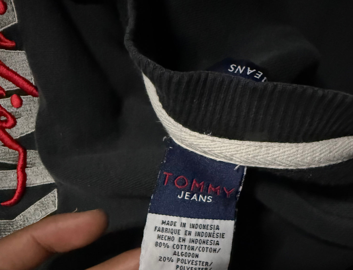 Vintage Tommy Hilfiger Crewneck