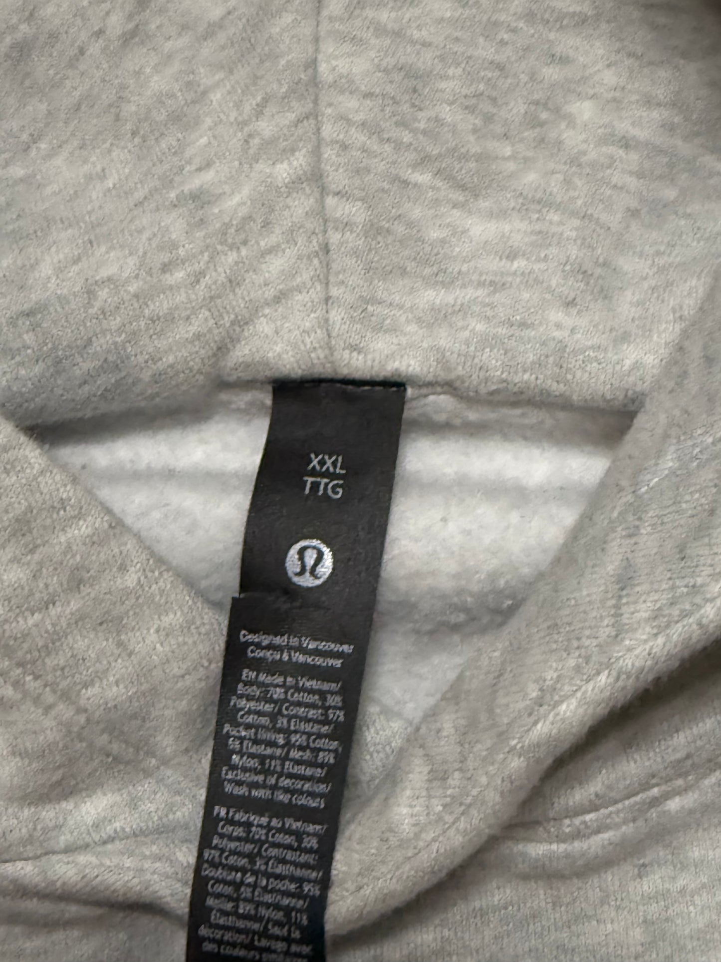 Lululemon Steady State Men’s Hoodie