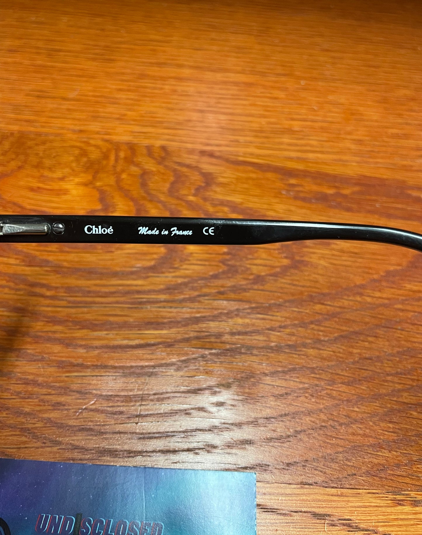 Chloe CL 1122 glasses