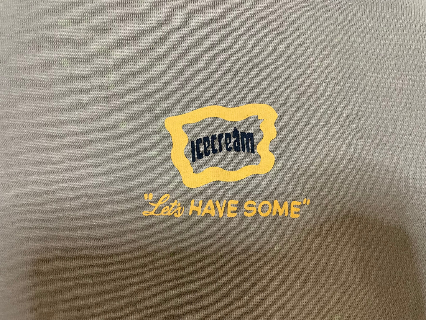 Icecream the collector tee