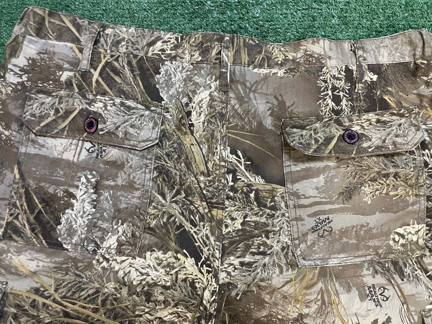 Vintage Real Tree camo pants